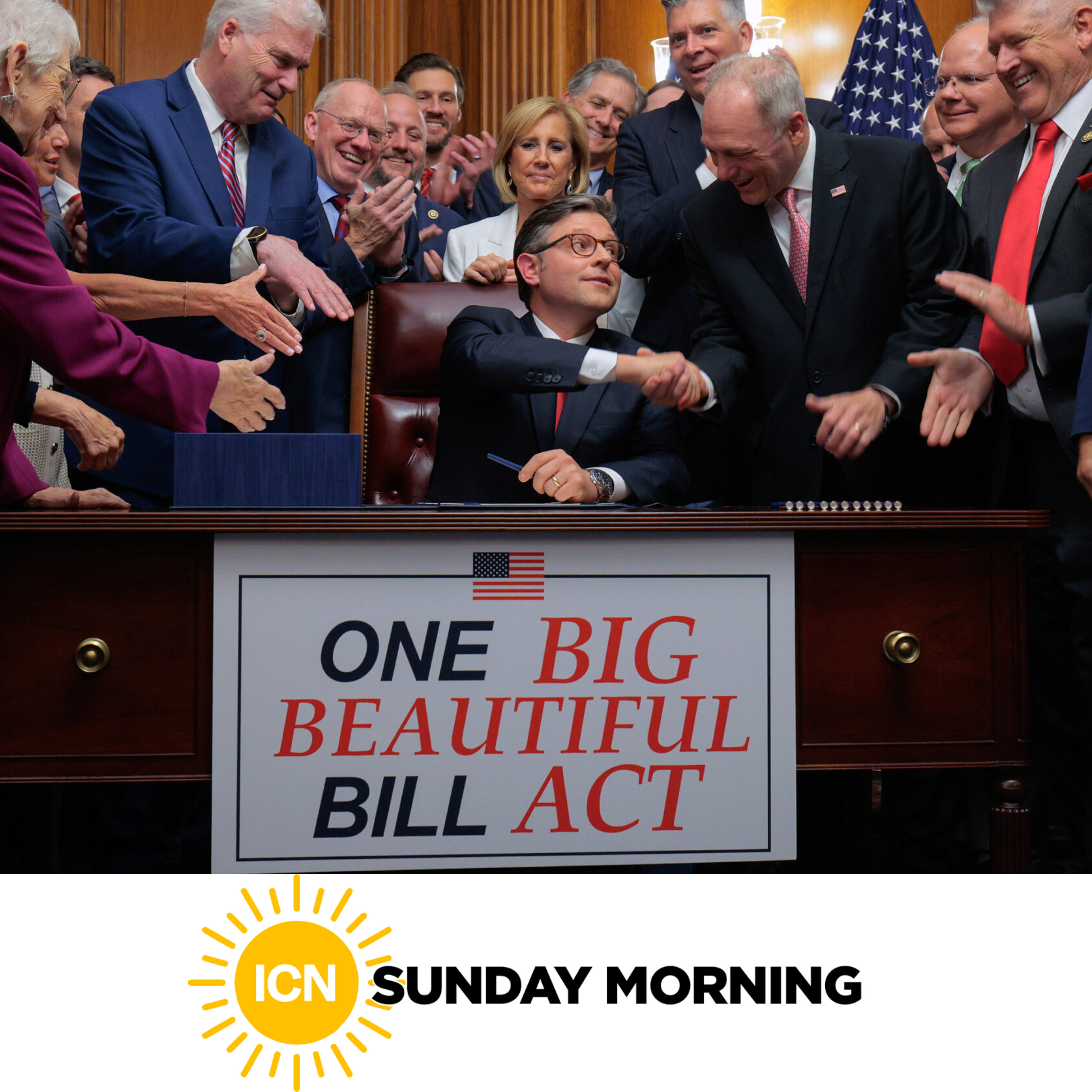 ICN Sunday Morning: Not so beautiful for EVs episode artwork