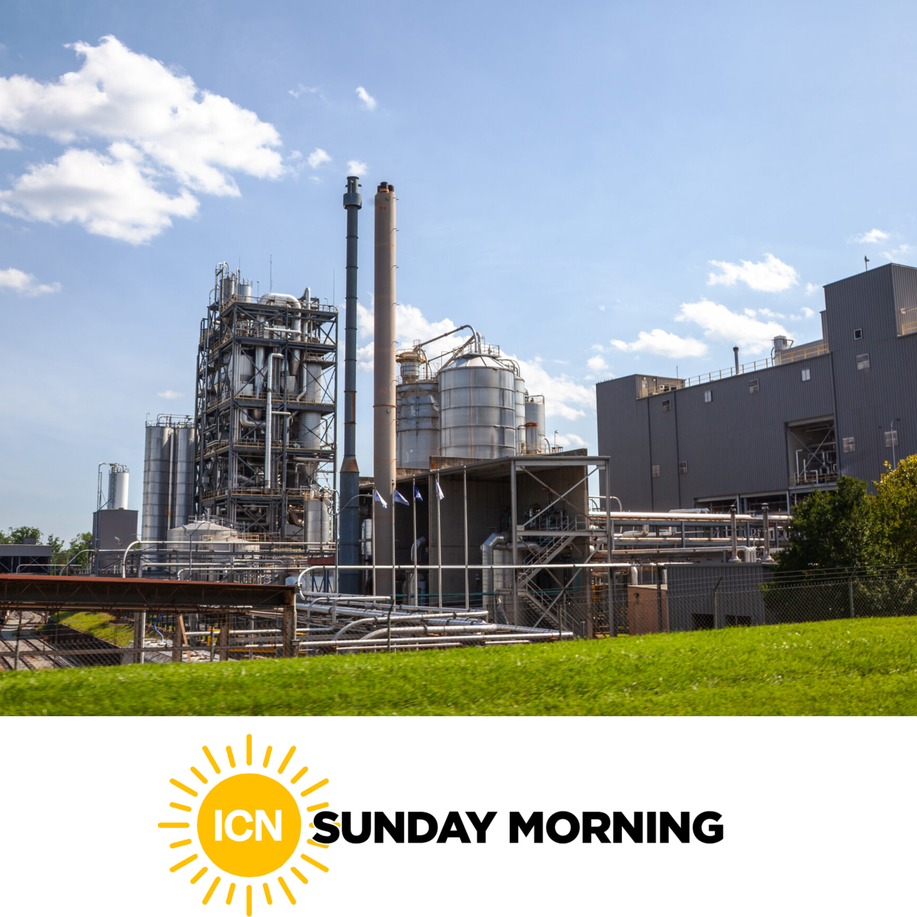 ICN Sunday Morning: Who’s Winning? episode artwork