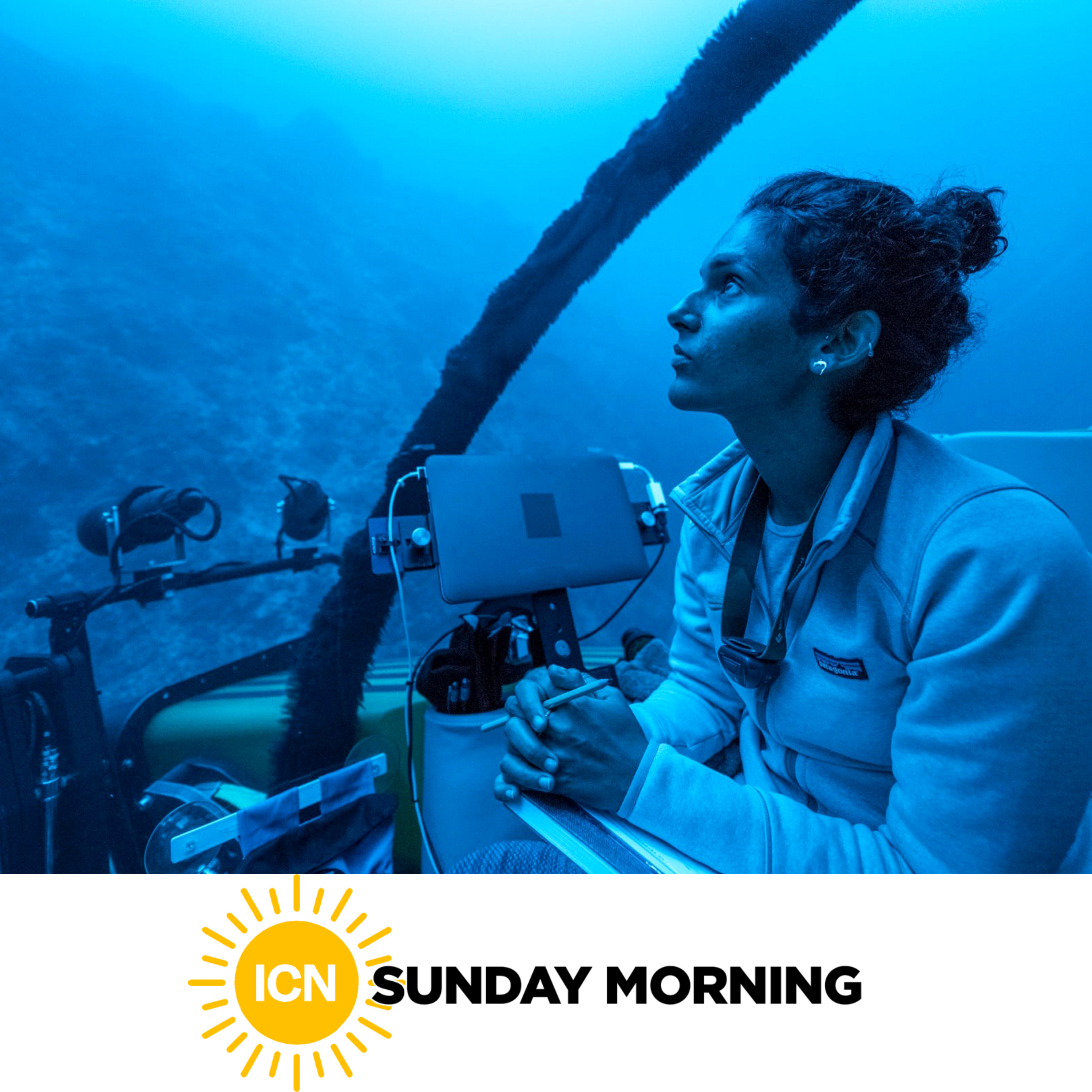 ICN Sunday Morning: The Next Gold Rush? episode artwork