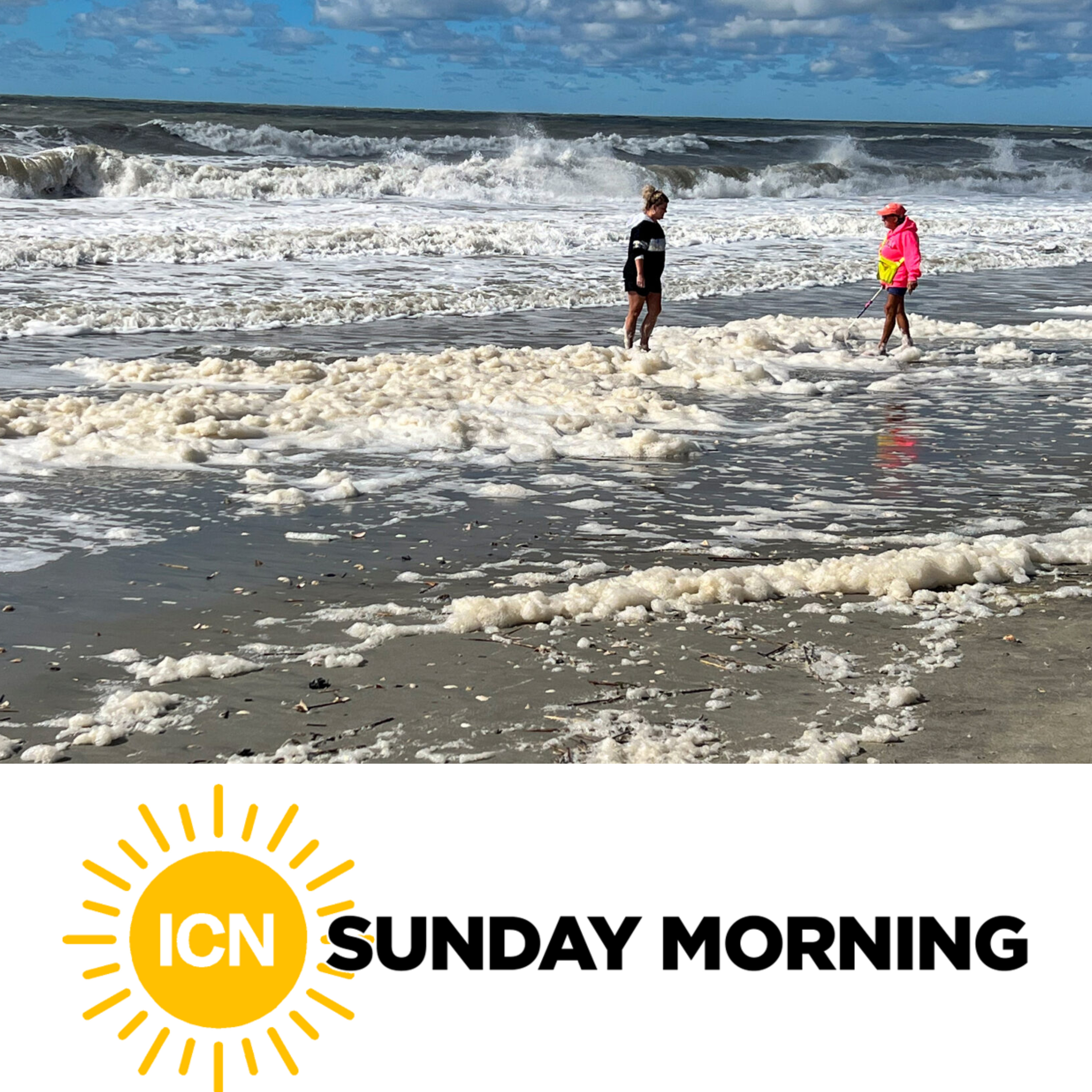  ICN Sunday Morning: The Forever War episode artwork