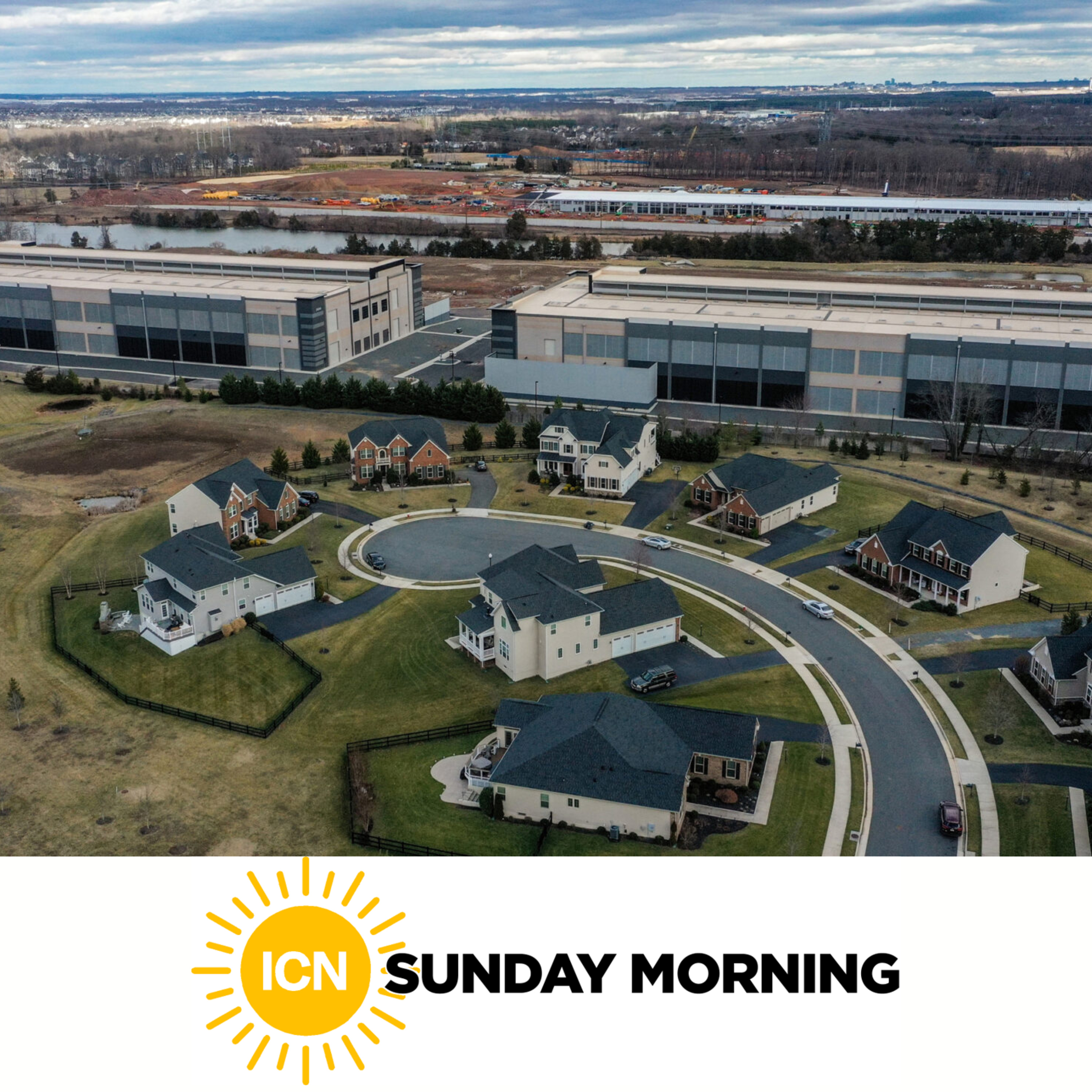 ICN Sunday Morning: The Data Center Capital of the World episode artwork