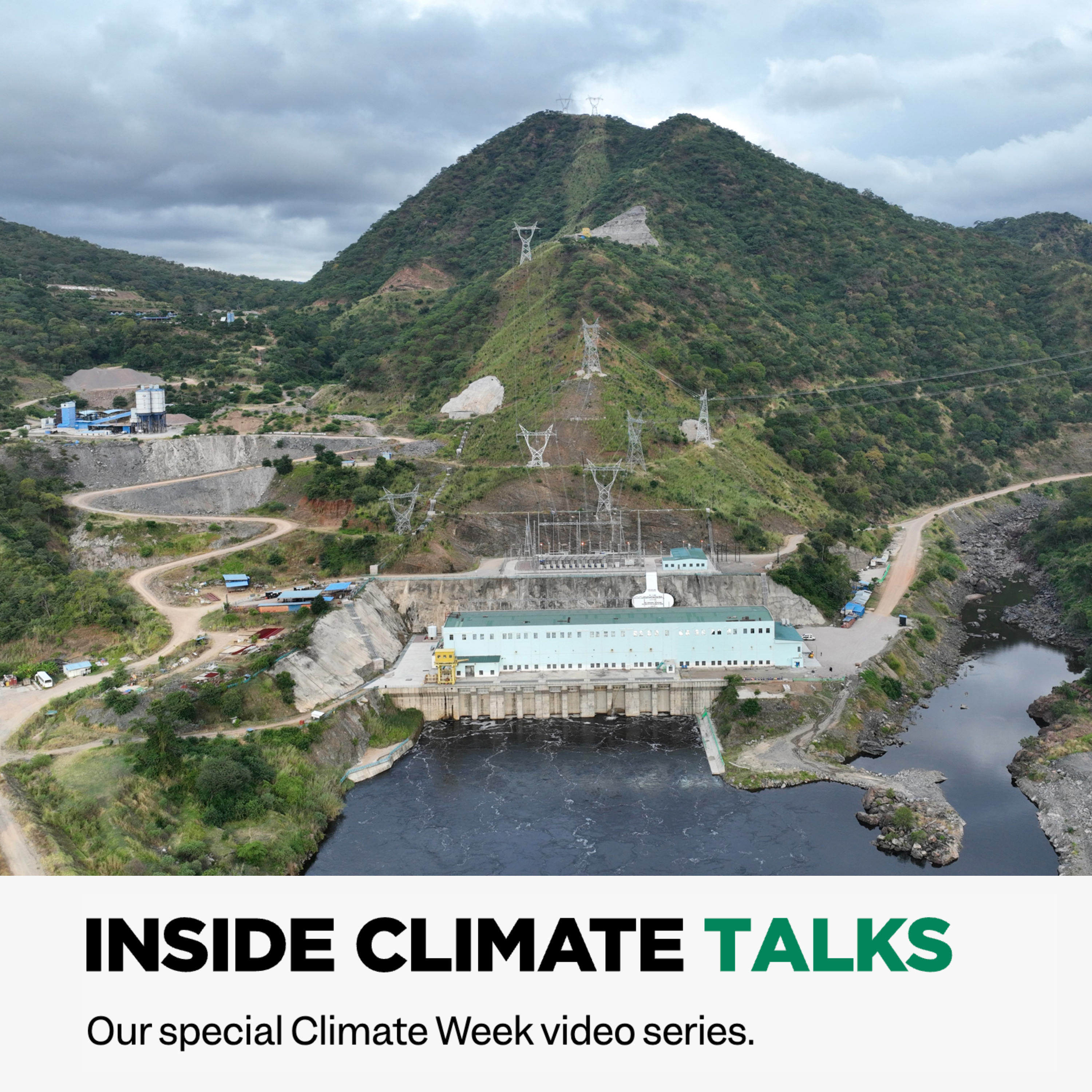 Inside Climate Talks: The Steep Environmental Costs of China’s Massive Global Development episode artwork