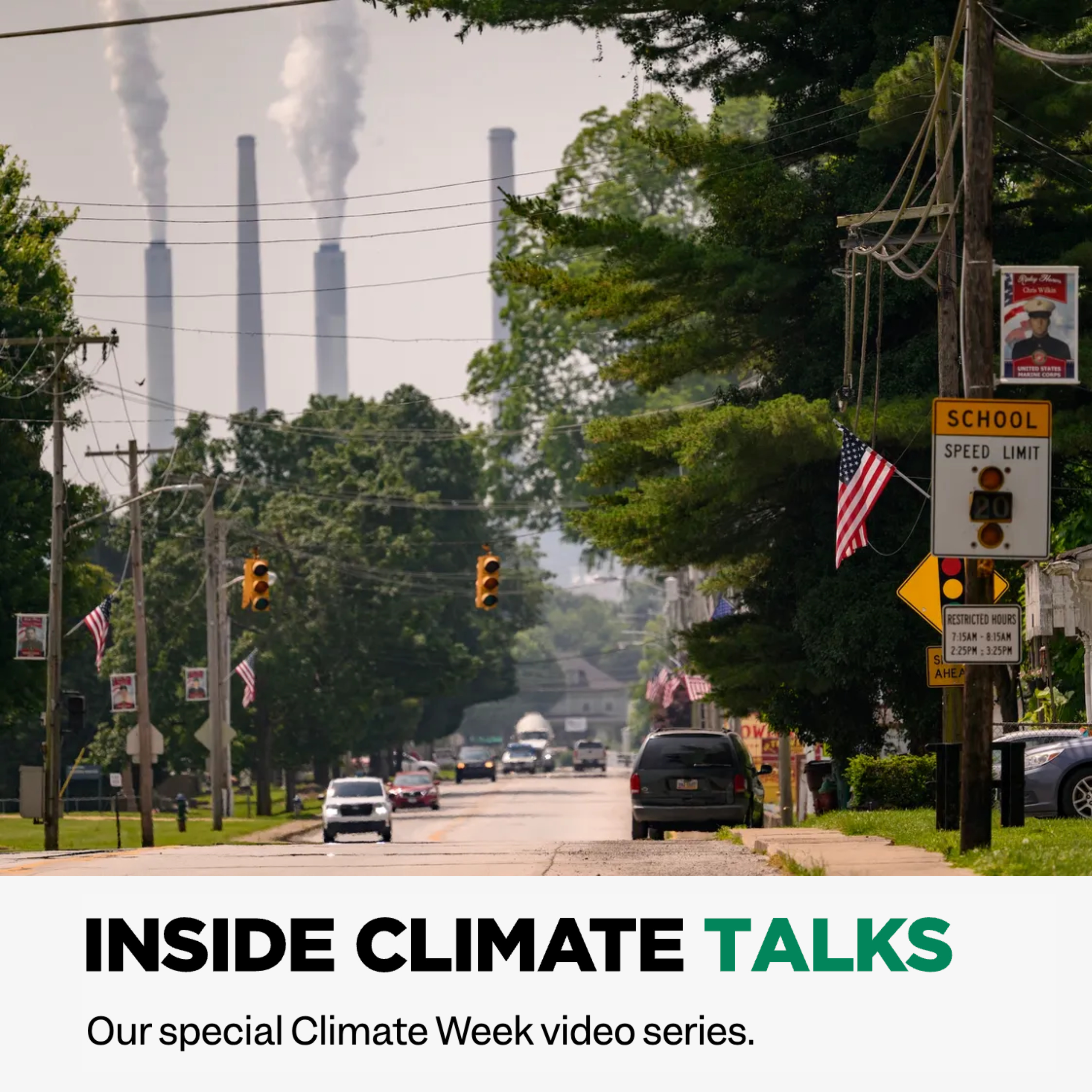 Inside Climate Talks: Disinformation on Steroids—Climate Science Takes It on the Chin episode artwork