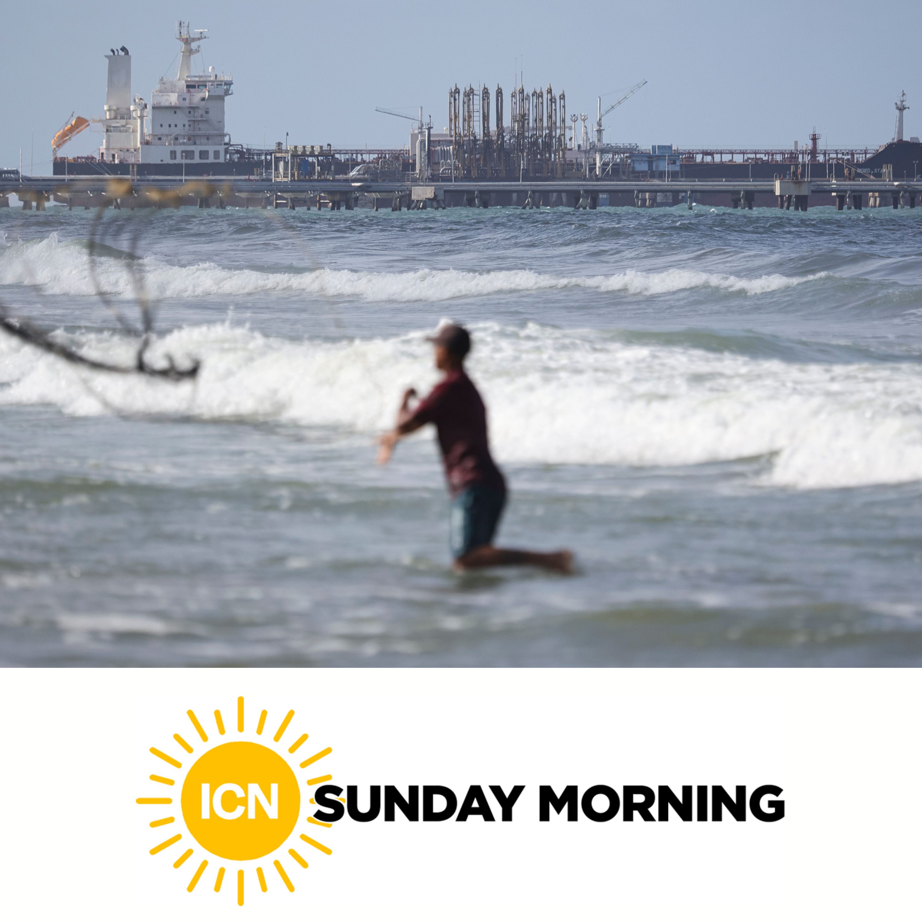 ICN Sunday Morning: Trump’s Venezuelan Oil Grab episode artwork