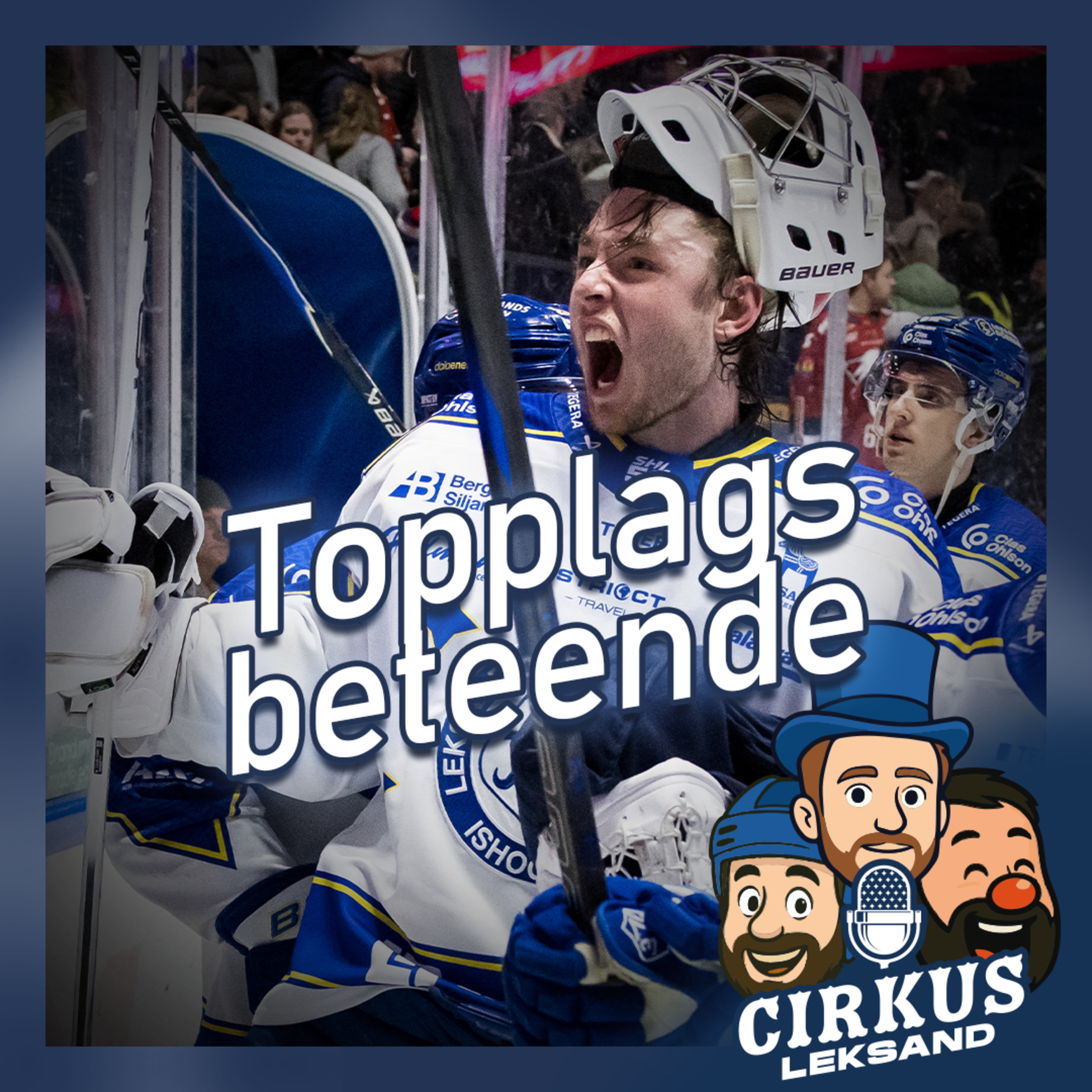 Topplagsbeteende
