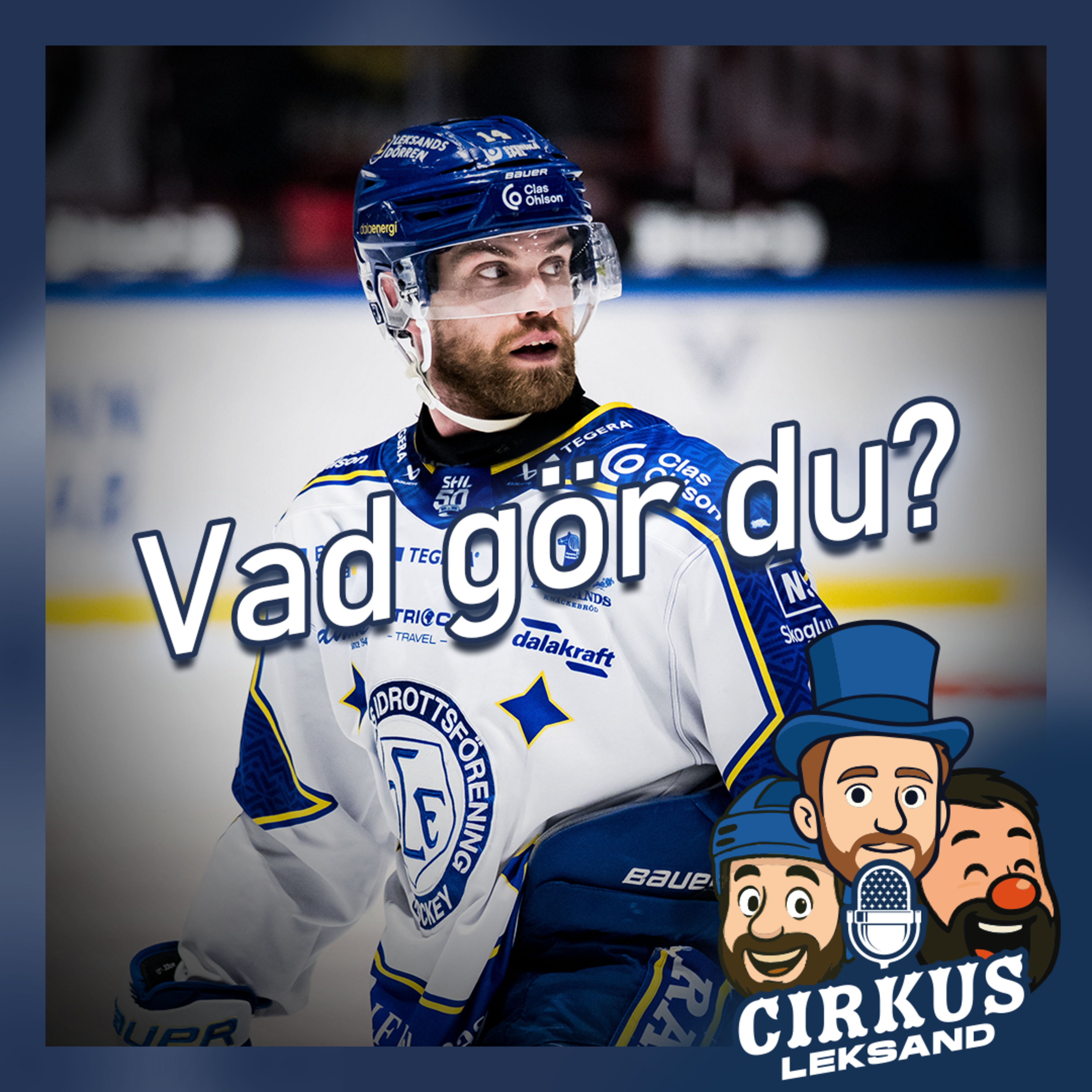 Vad gör du?