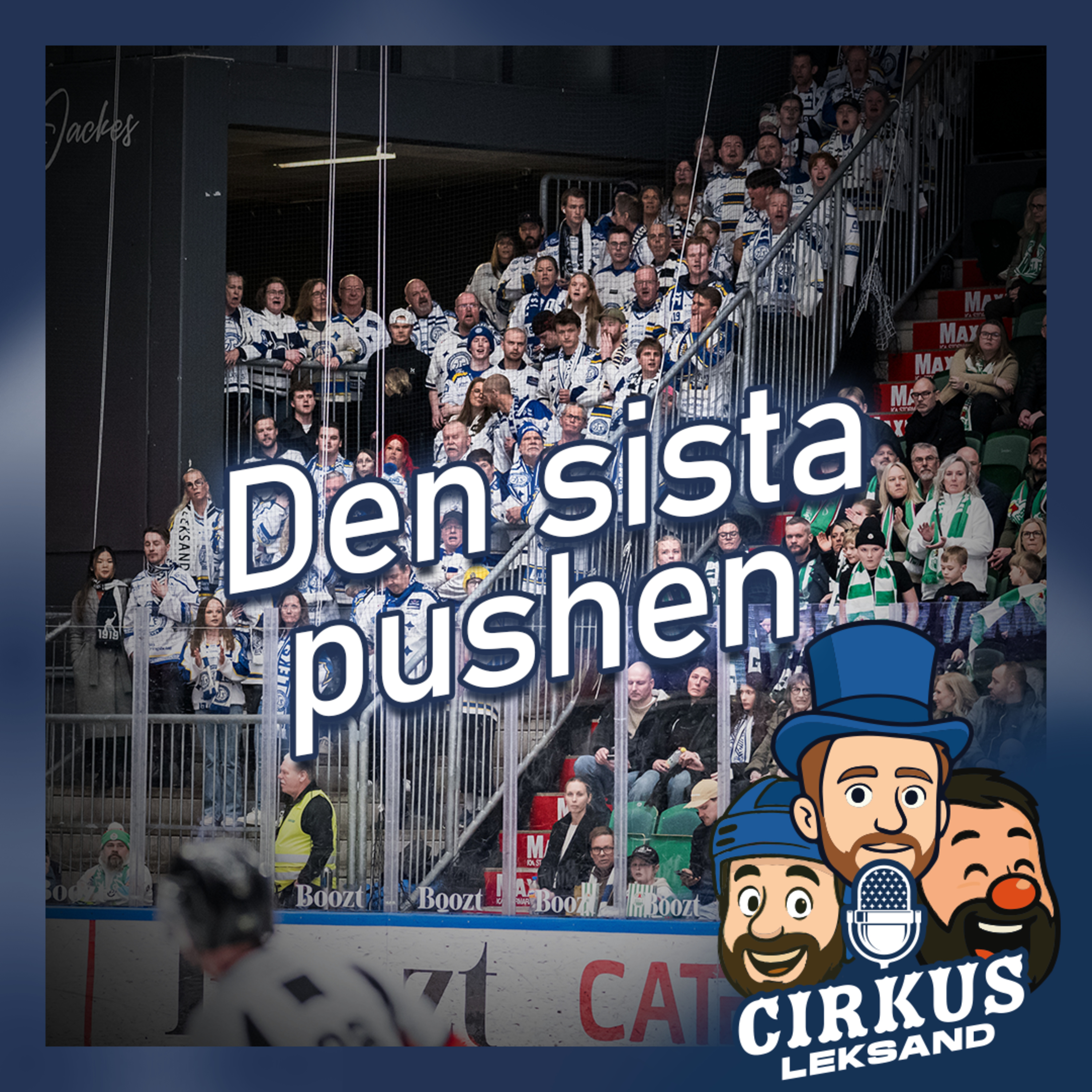 Den sista pushen