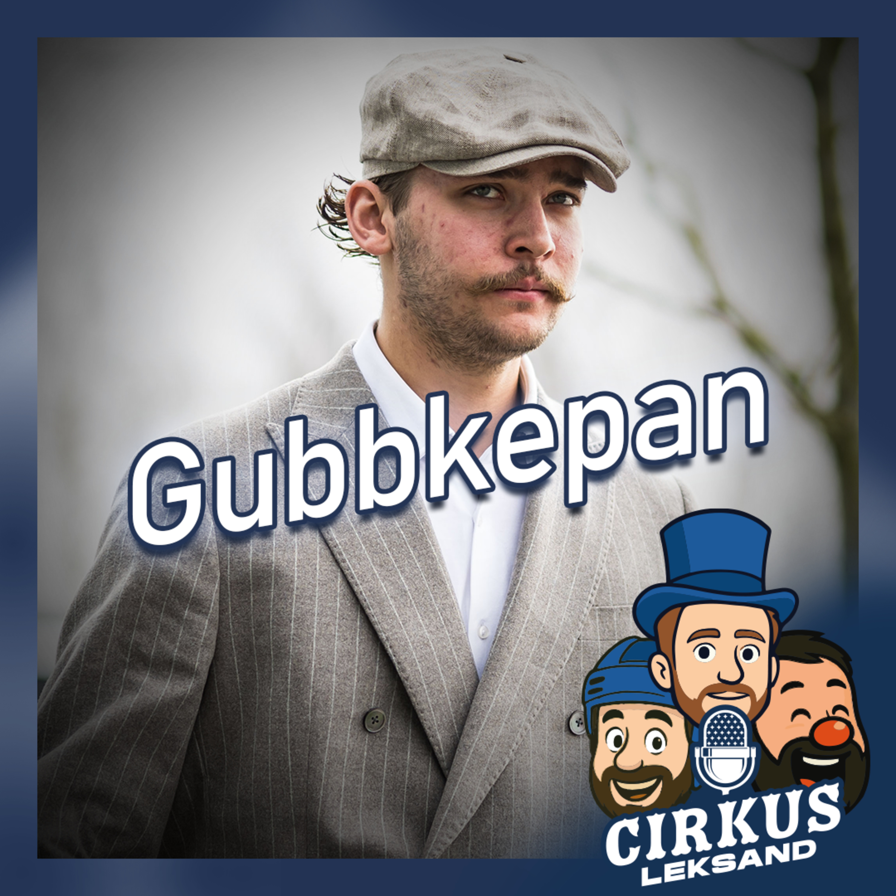 Gubbkepan