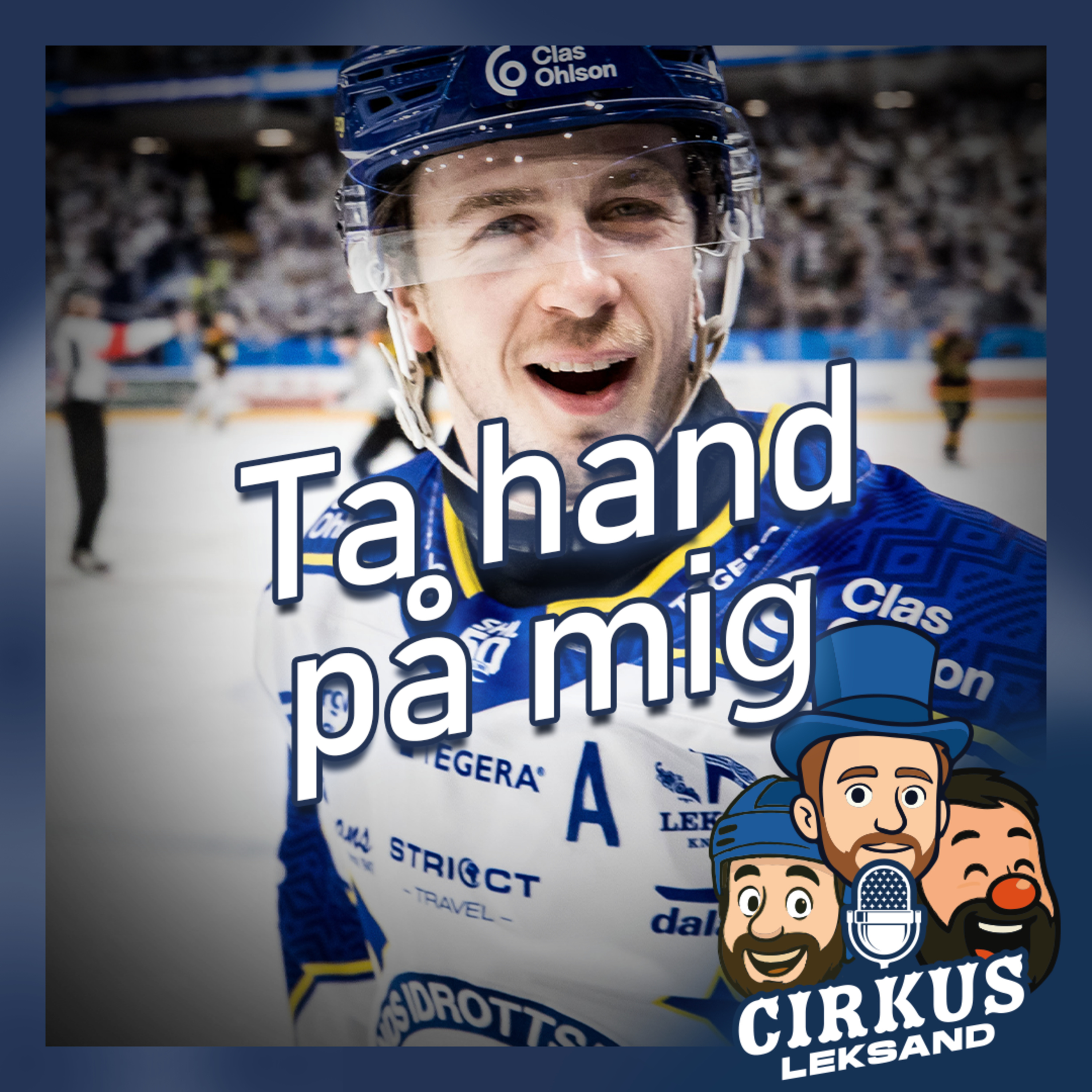 Ta hand på