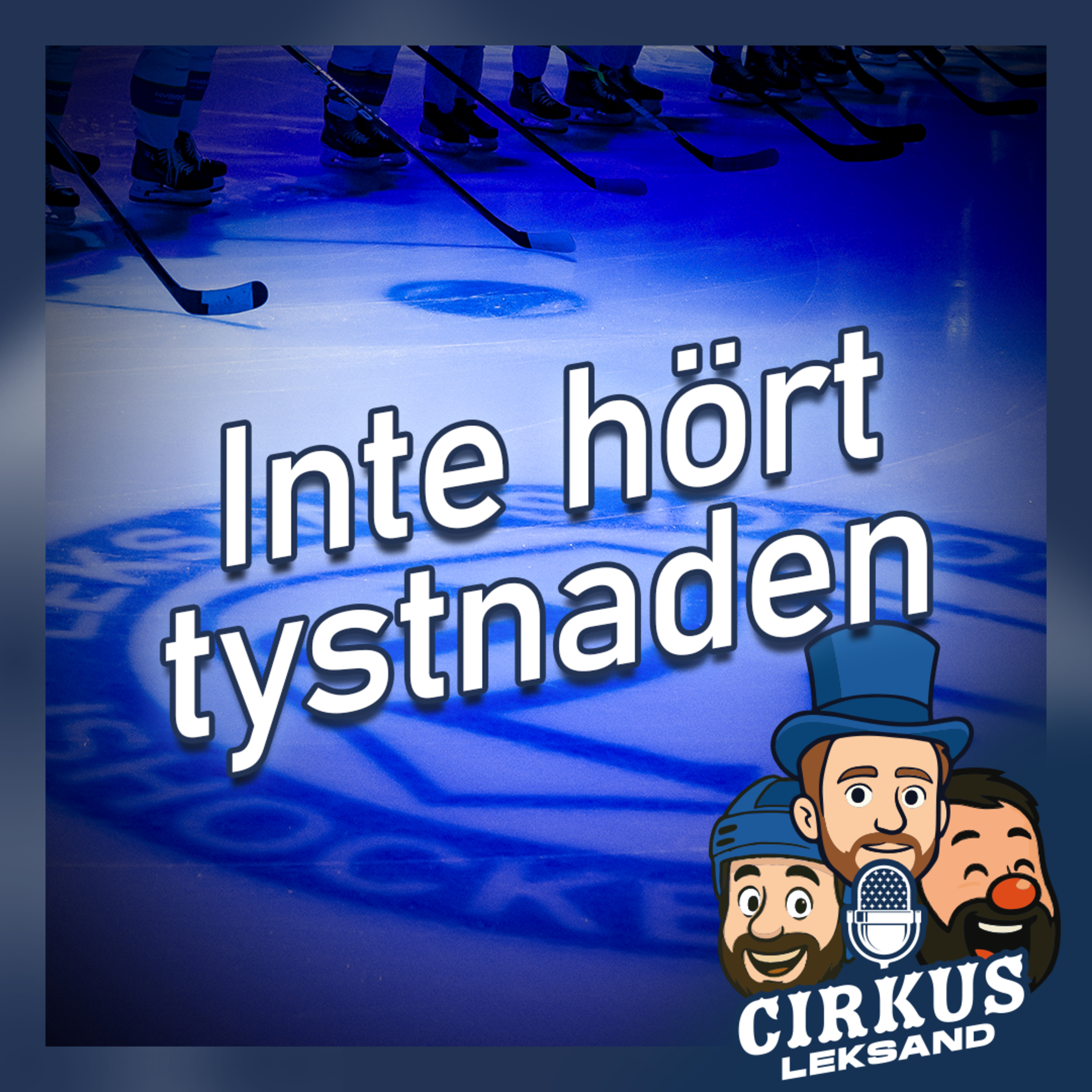 Inte hört tystnaden