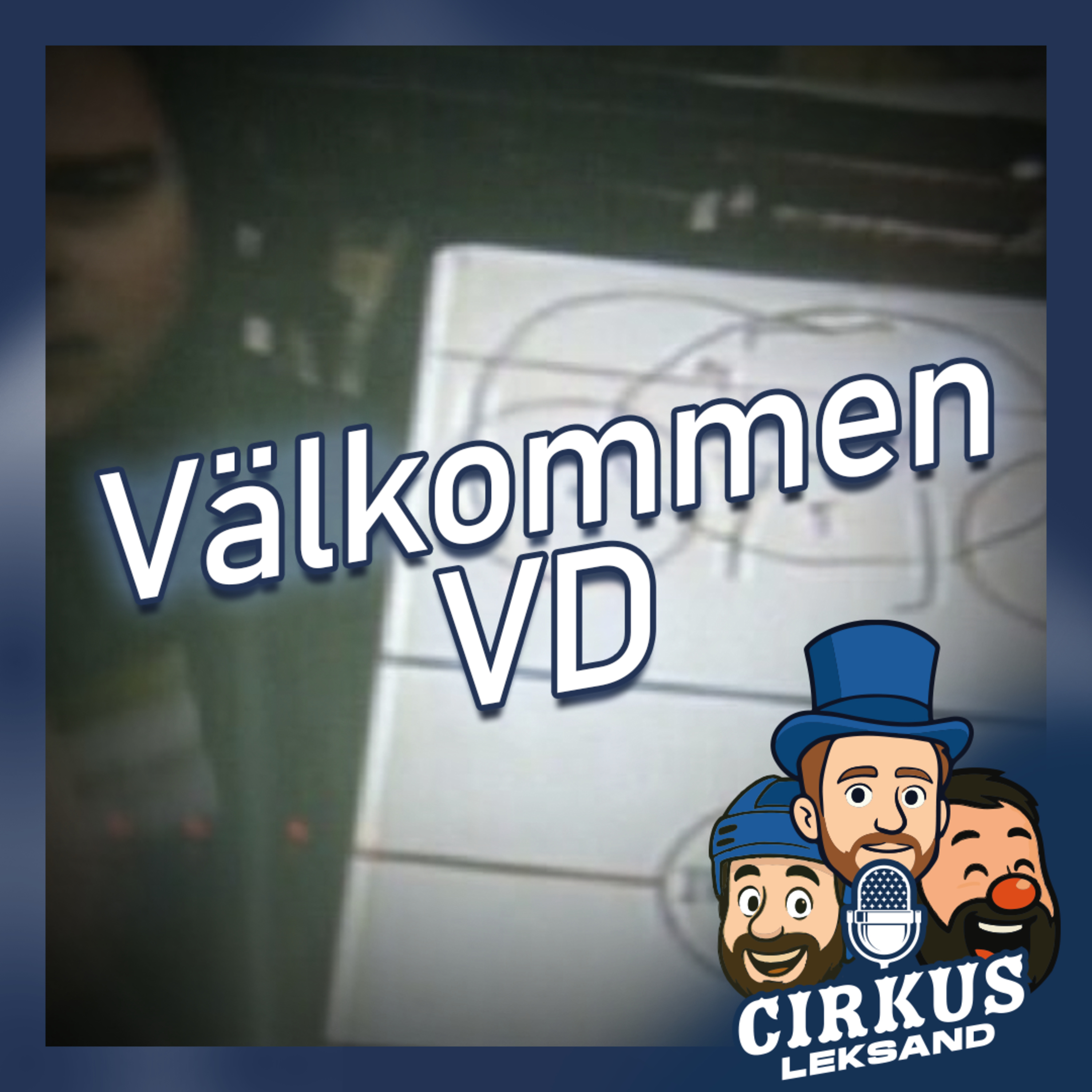 Välkommen VD