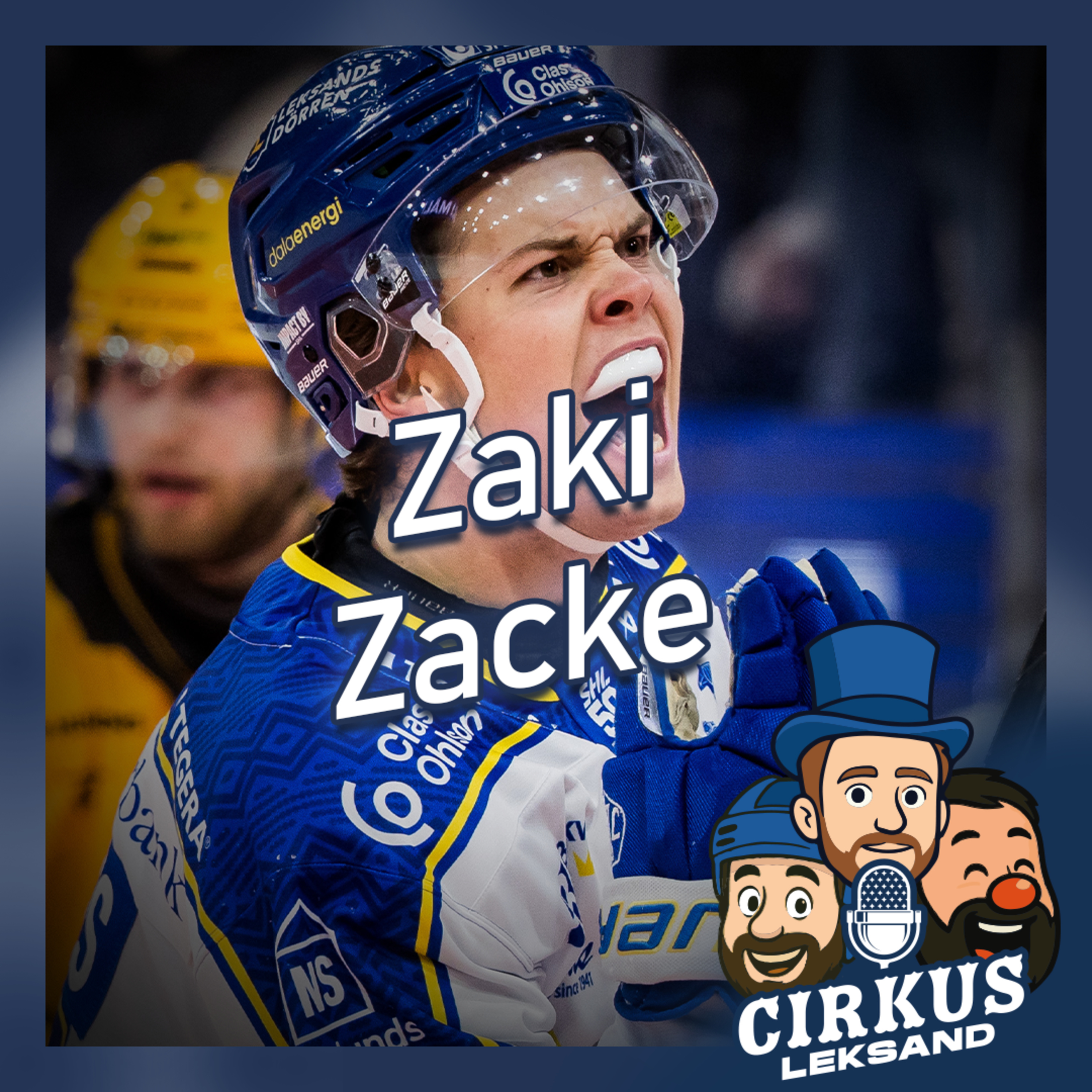 Zaki Zacke
