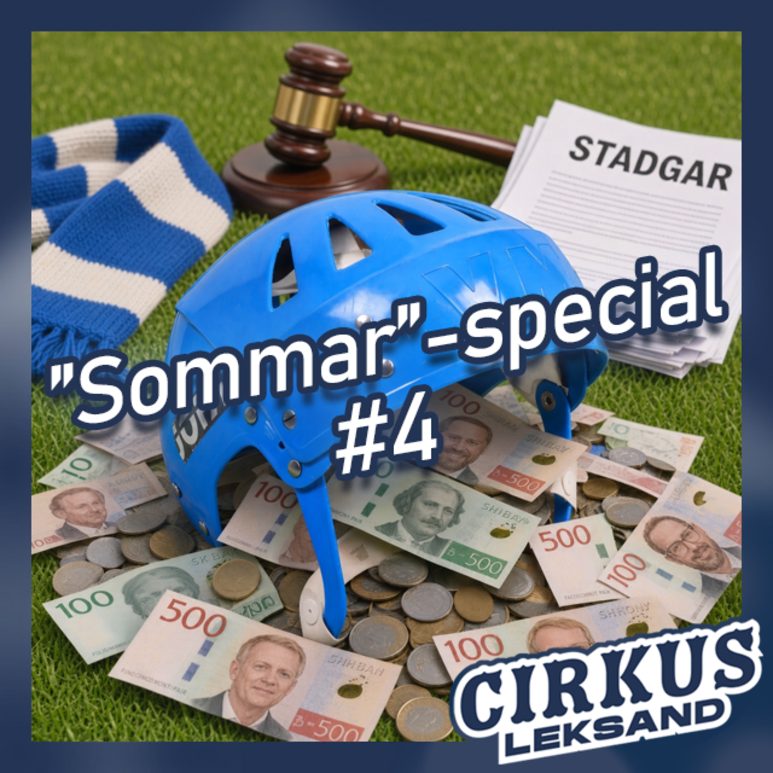 Artwork for Cirkus Leksand