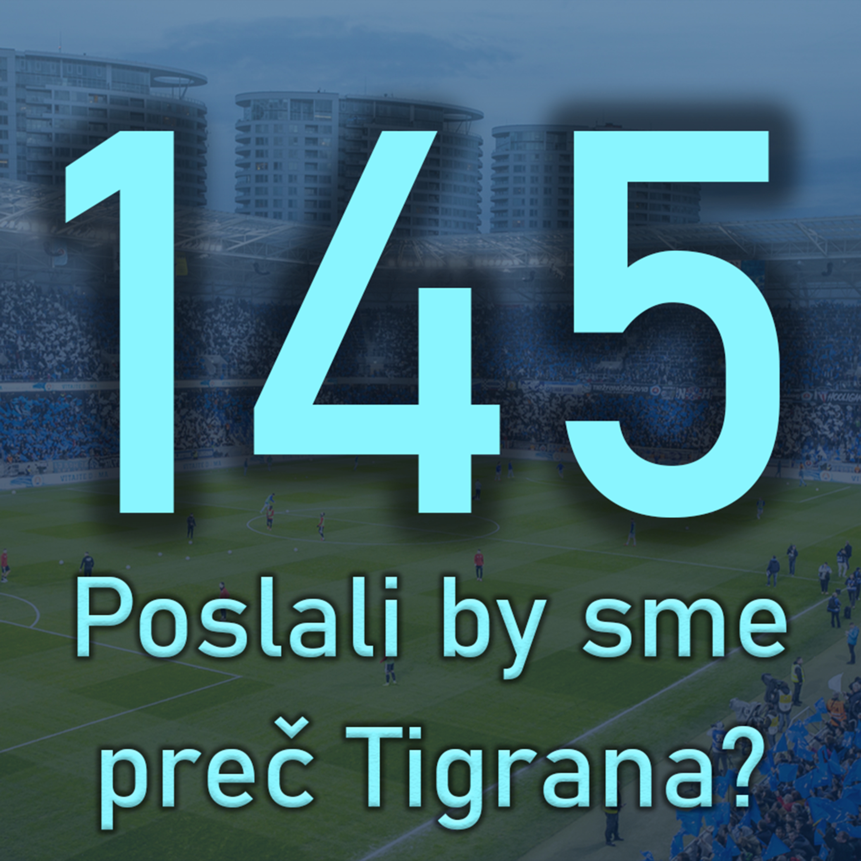 Report o stave kádra Slovana v lete 2026. Belasý podcast 108 episode artwork