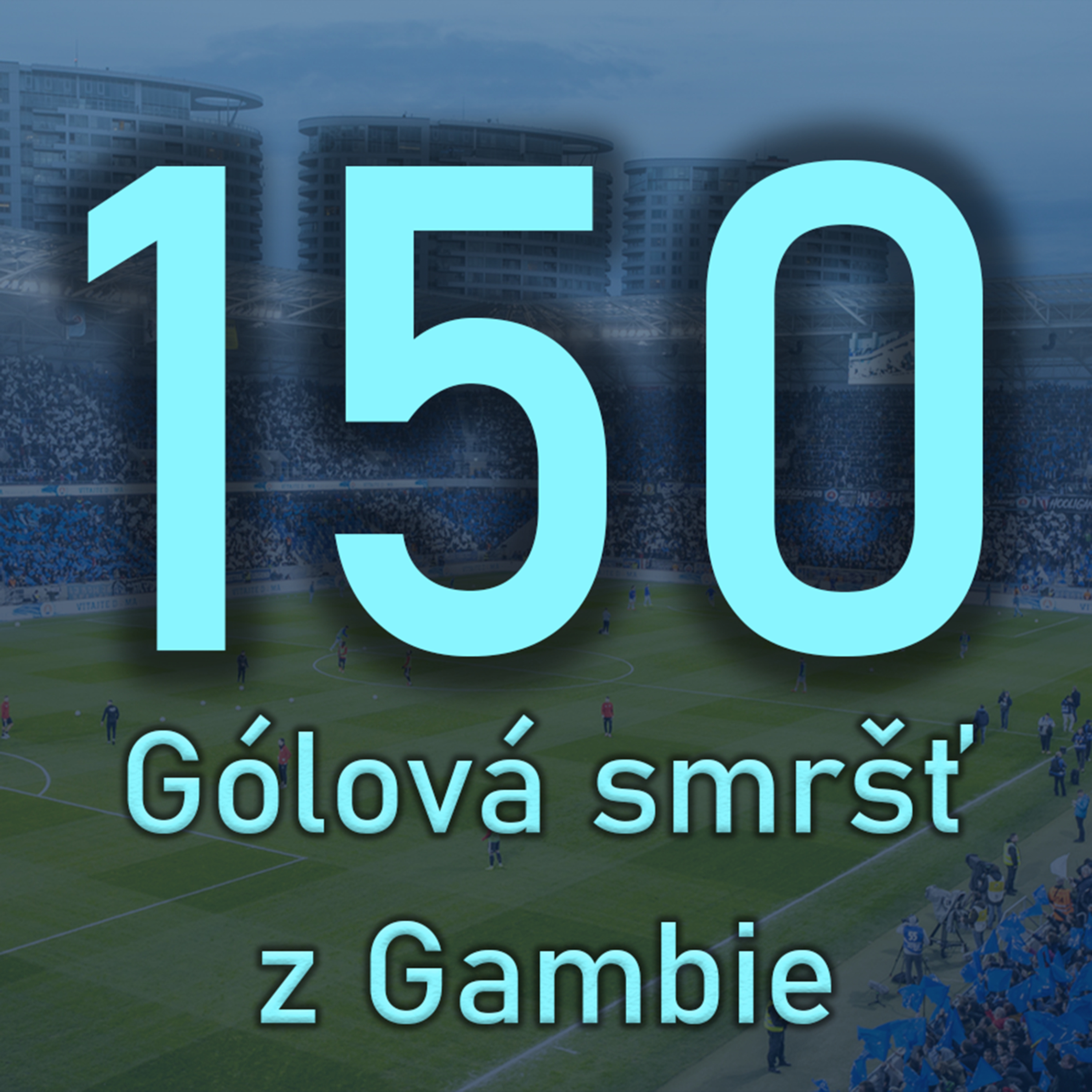 Po 2 rokoch sme späť v play-off Ligy majstrov. Belasý podcast 150 episode artwork
