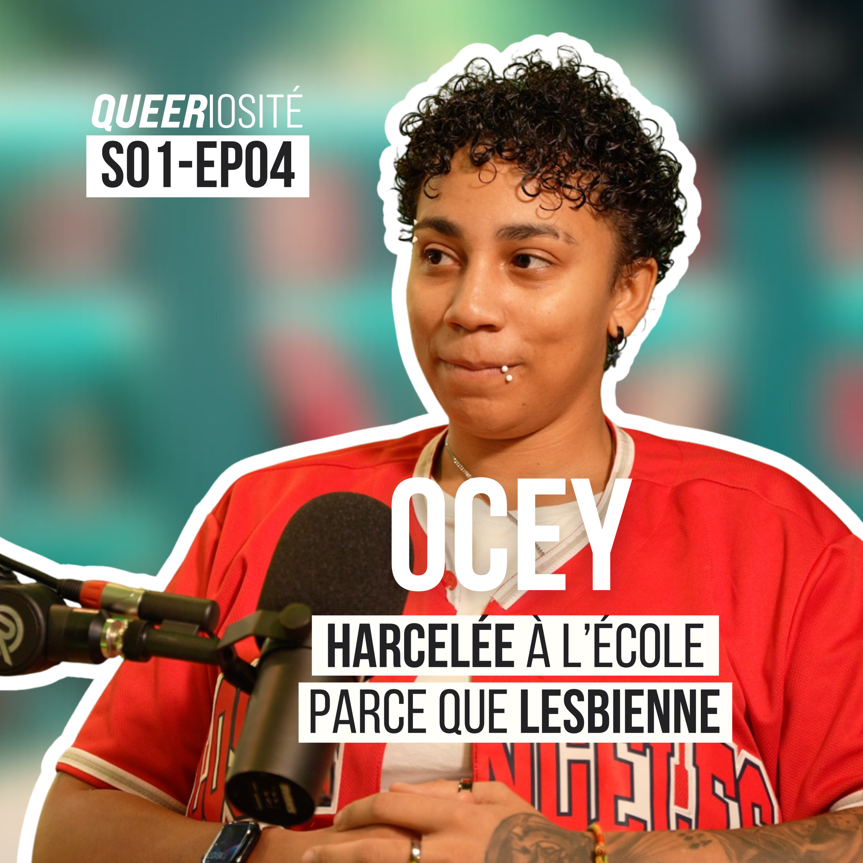 Harcèlement scolaire car lesbienne et métisse episode artwork