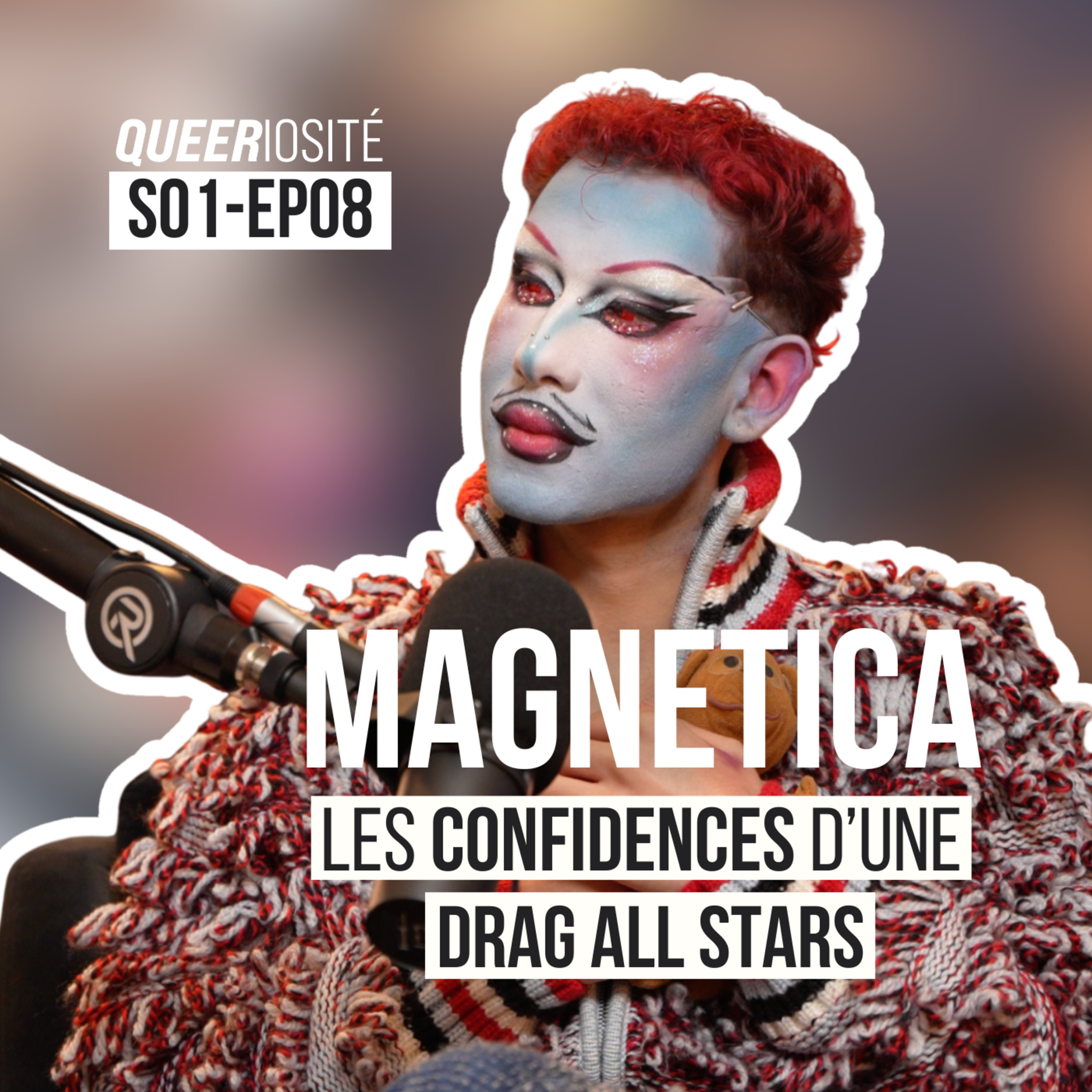 Magnetica nous dit tout ! - Drag Race France episode artwork