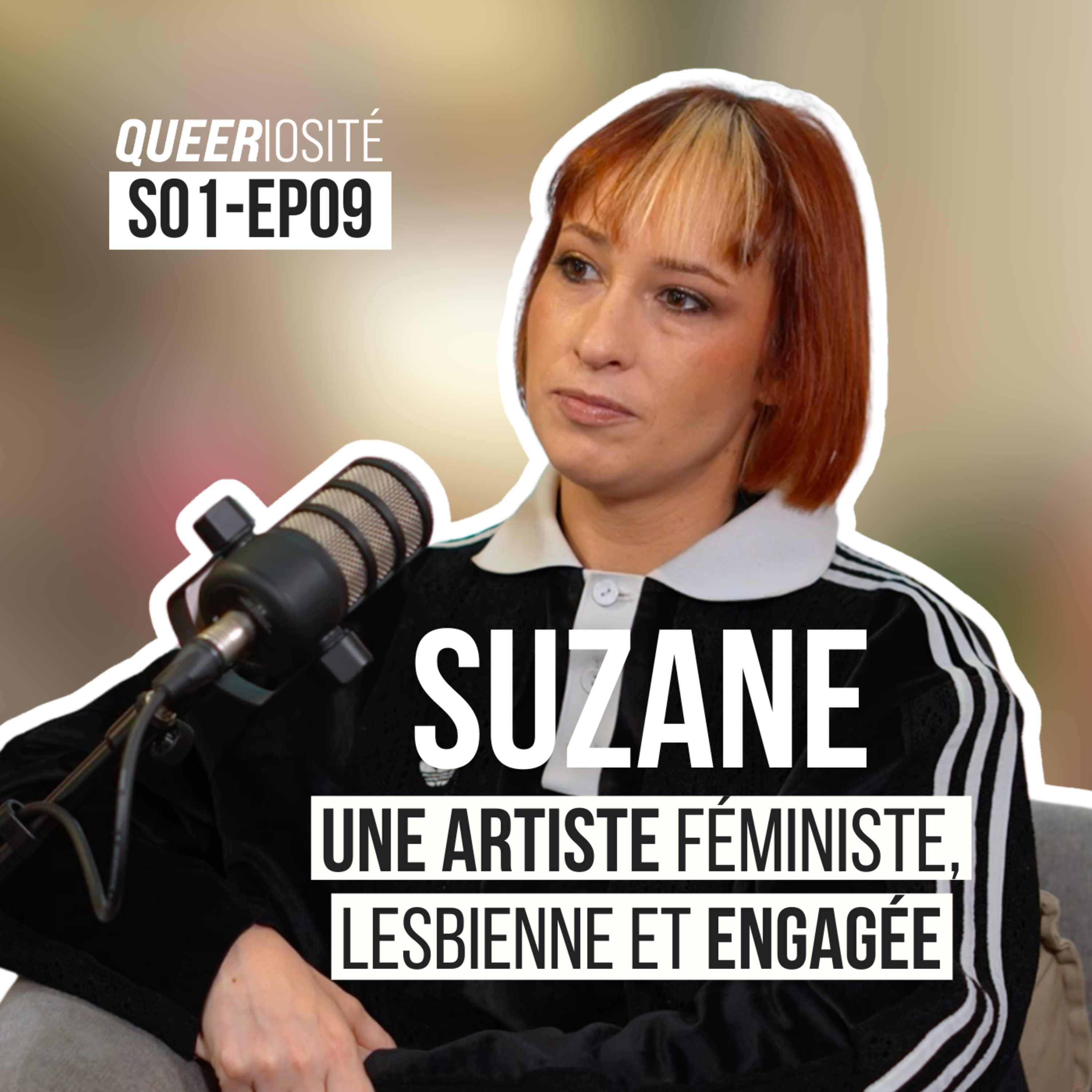 Suzane, l'artiste engagée et nécessaire episode artwork