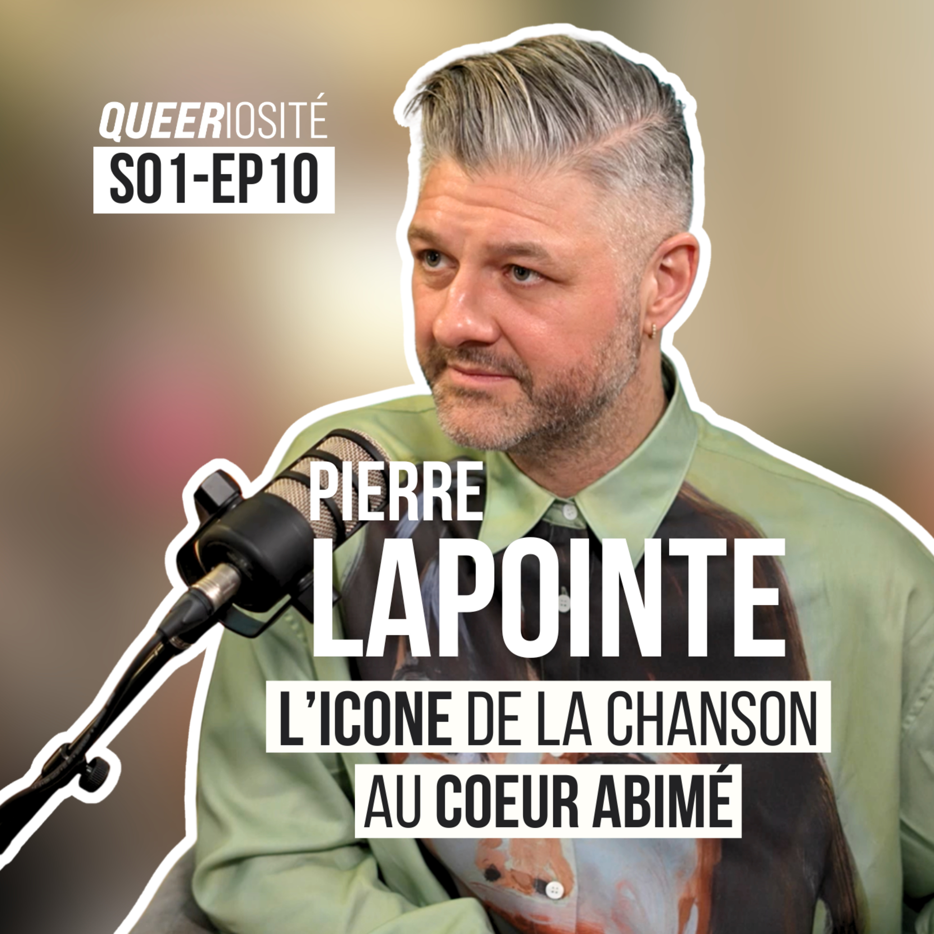 Pierre Lapointe, confessions d'un coeur abimé episode artwork