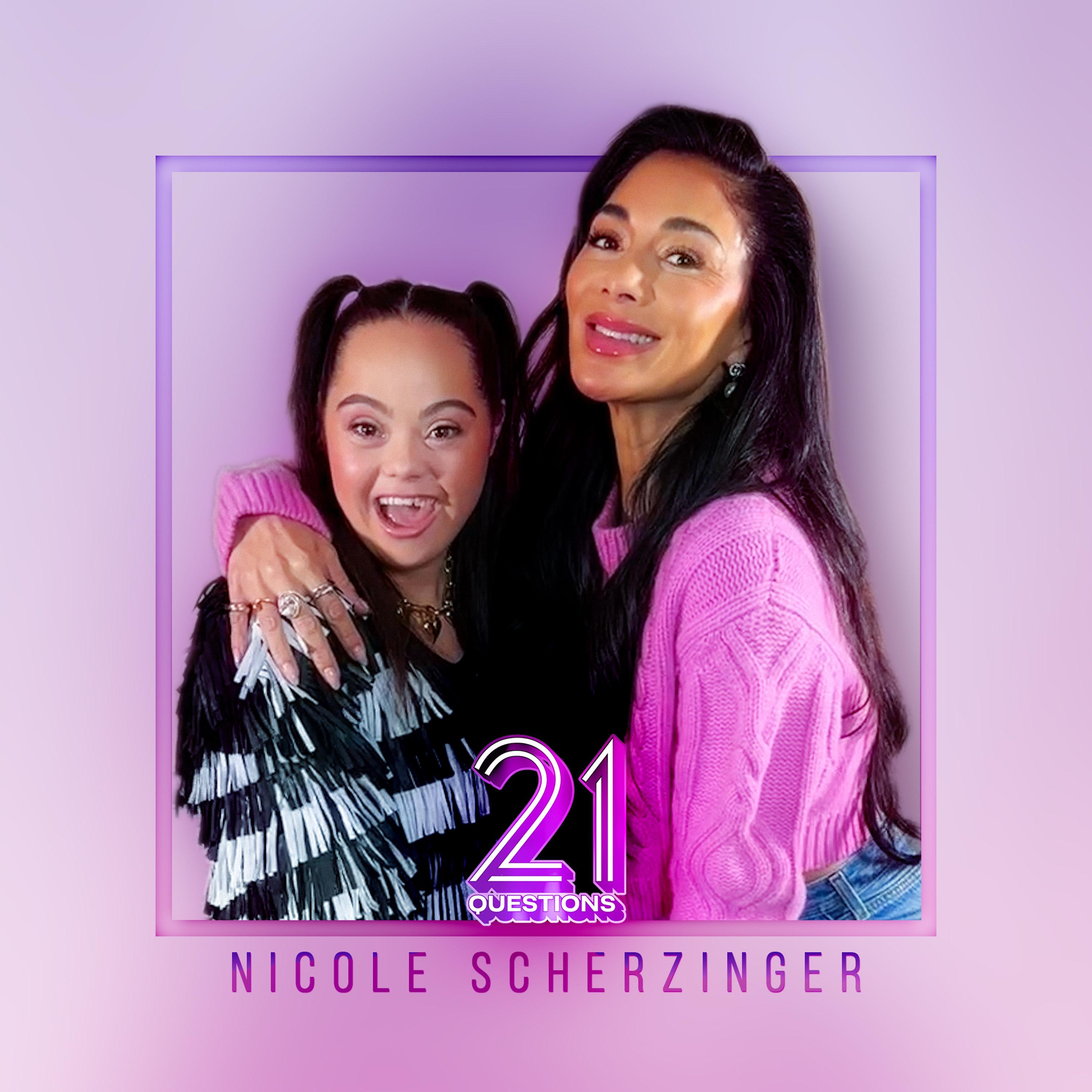 21 Questions With: Nicole Scherzinger & Madison Tevlin episode artwork
