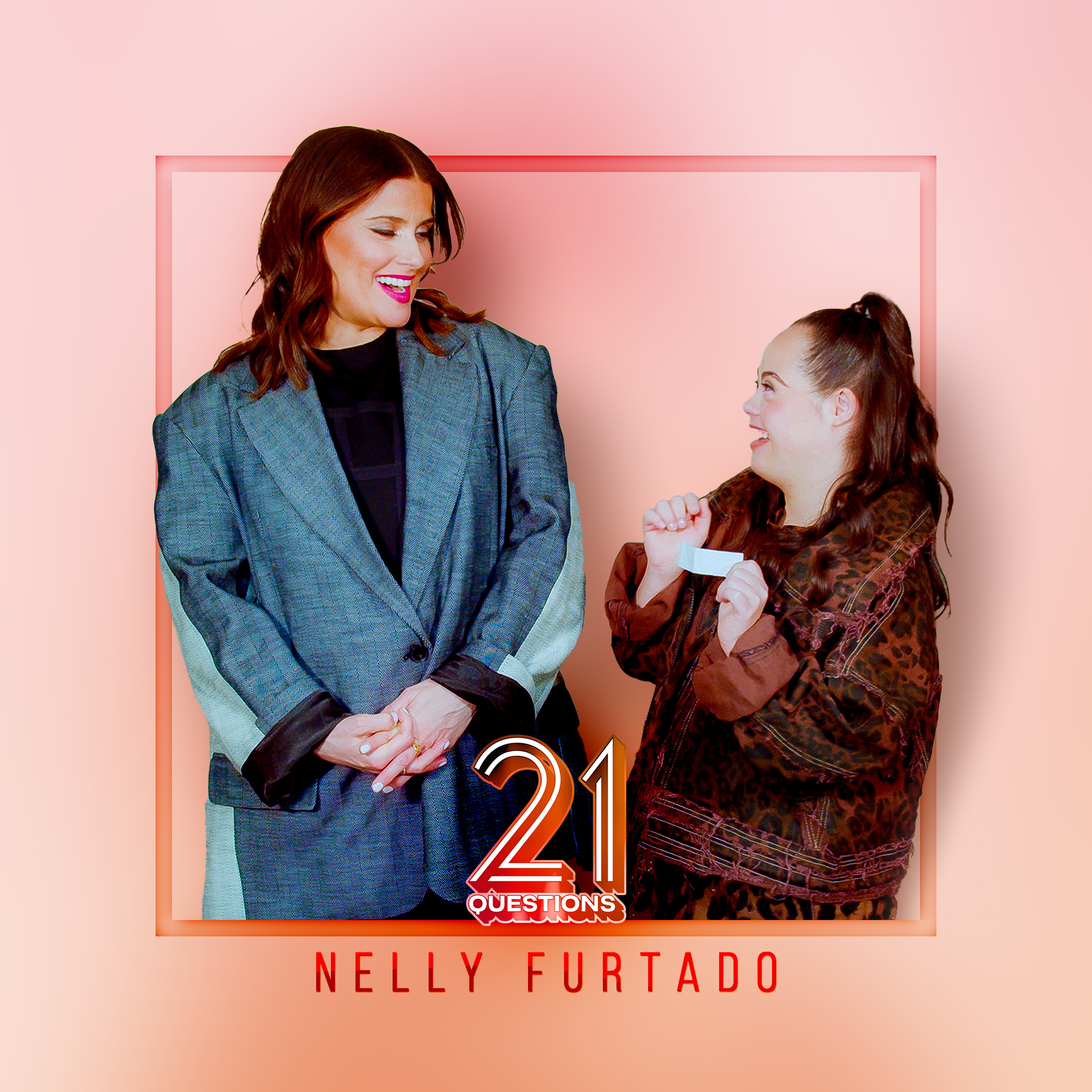 21 Questions With: Nelly Furtado episode artwork