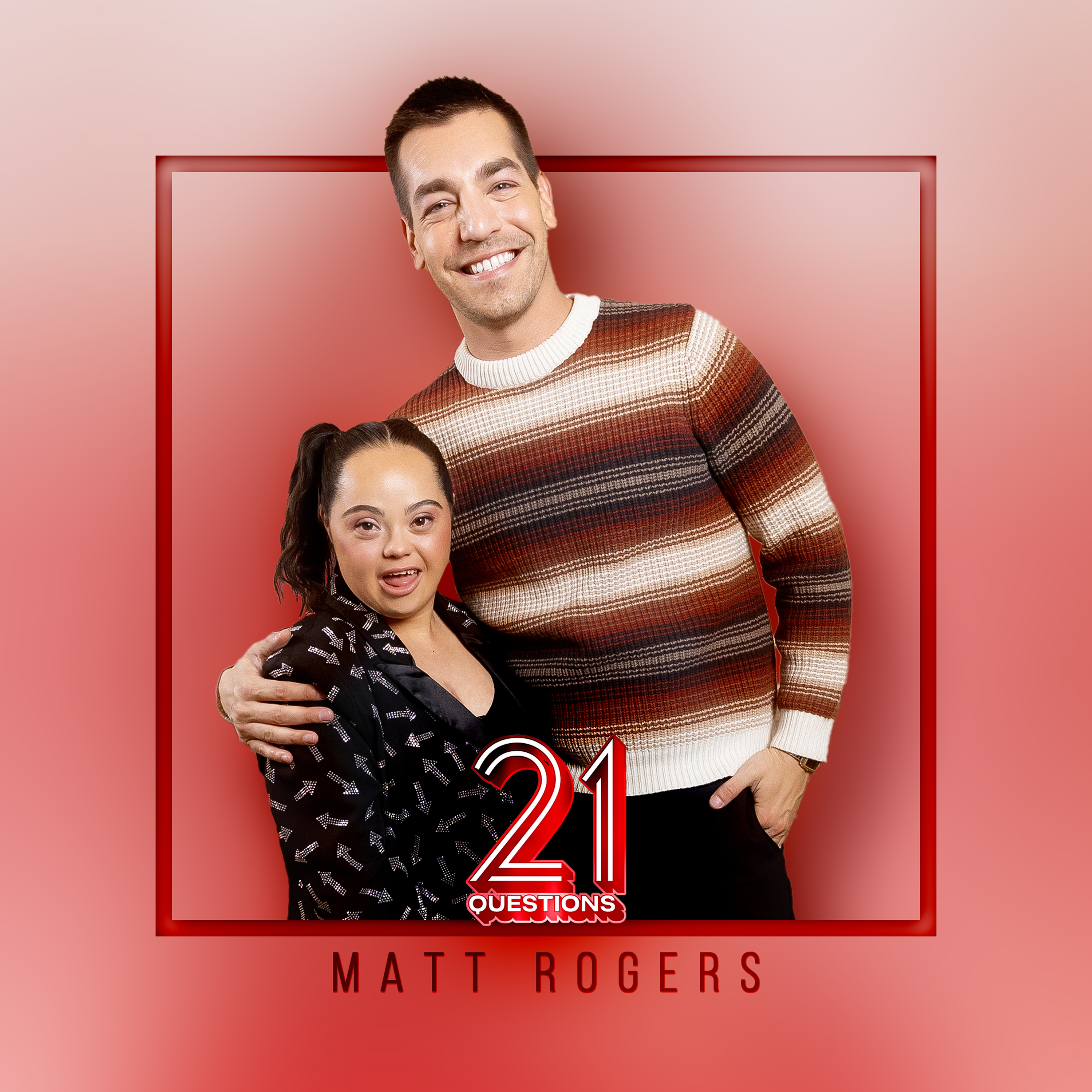 21 Questions Ft. Matt Rogers - How Dare You?! episode artwork