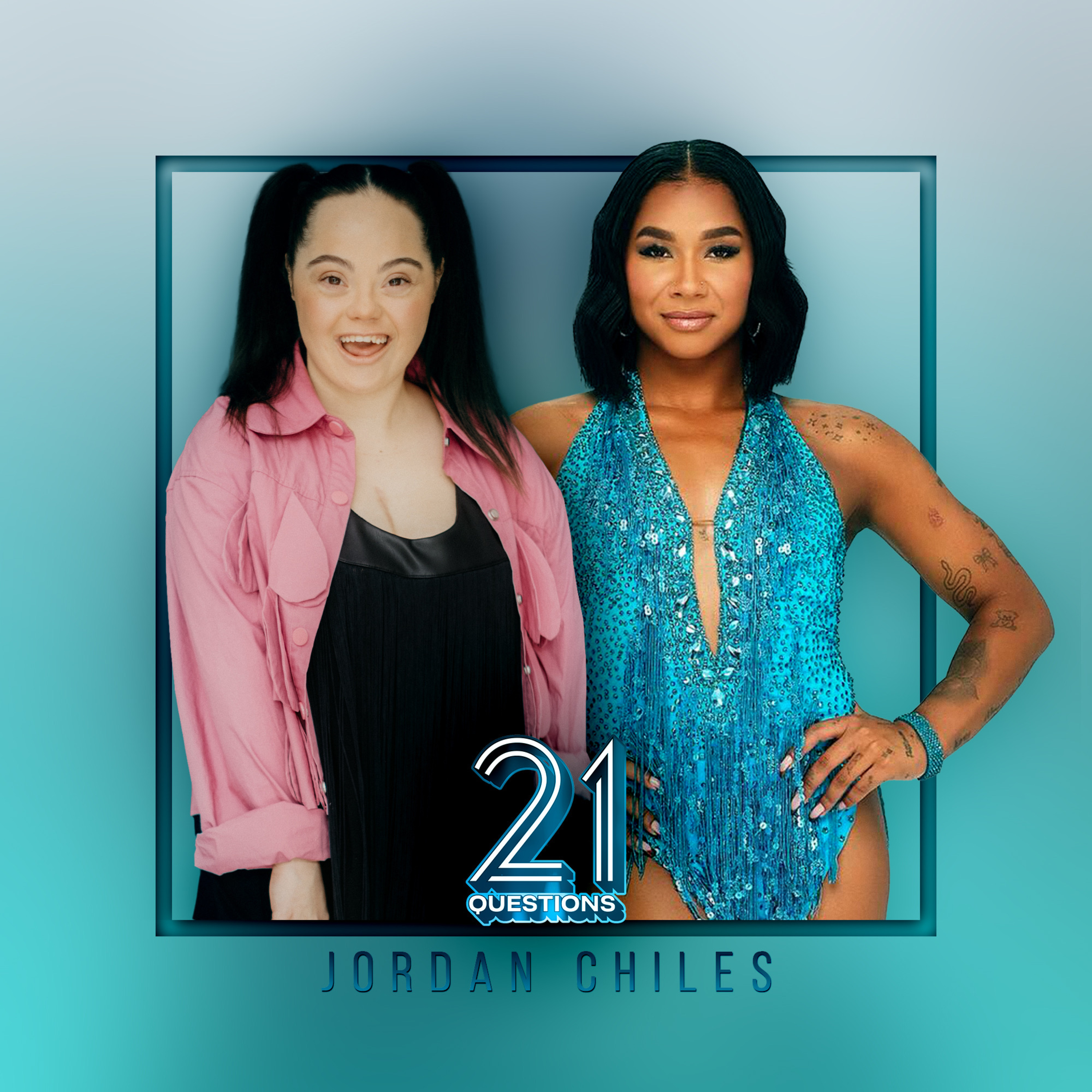 21 Questions With: Jordan Chiles episode artwork