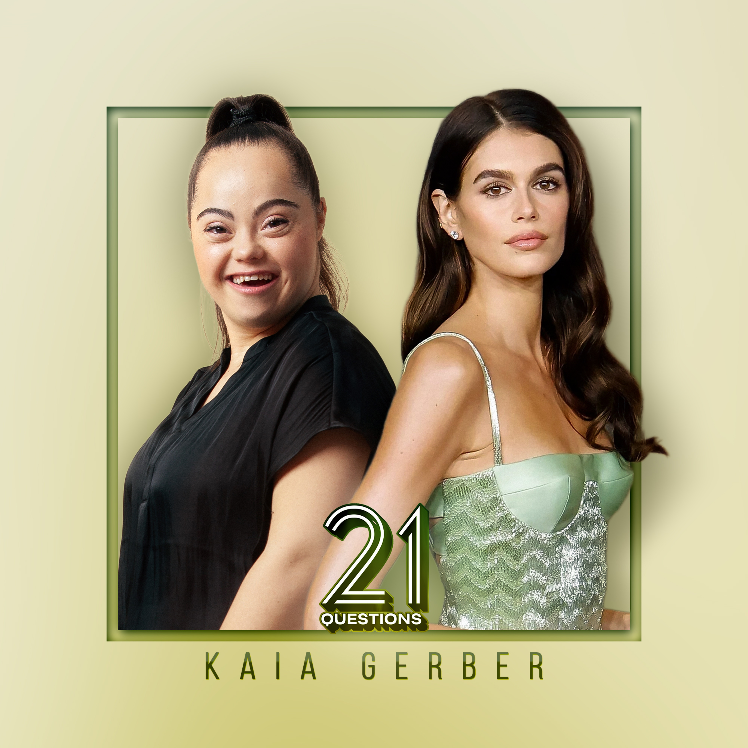 Kaia Gerber & Madison Tevlin  episode artwork