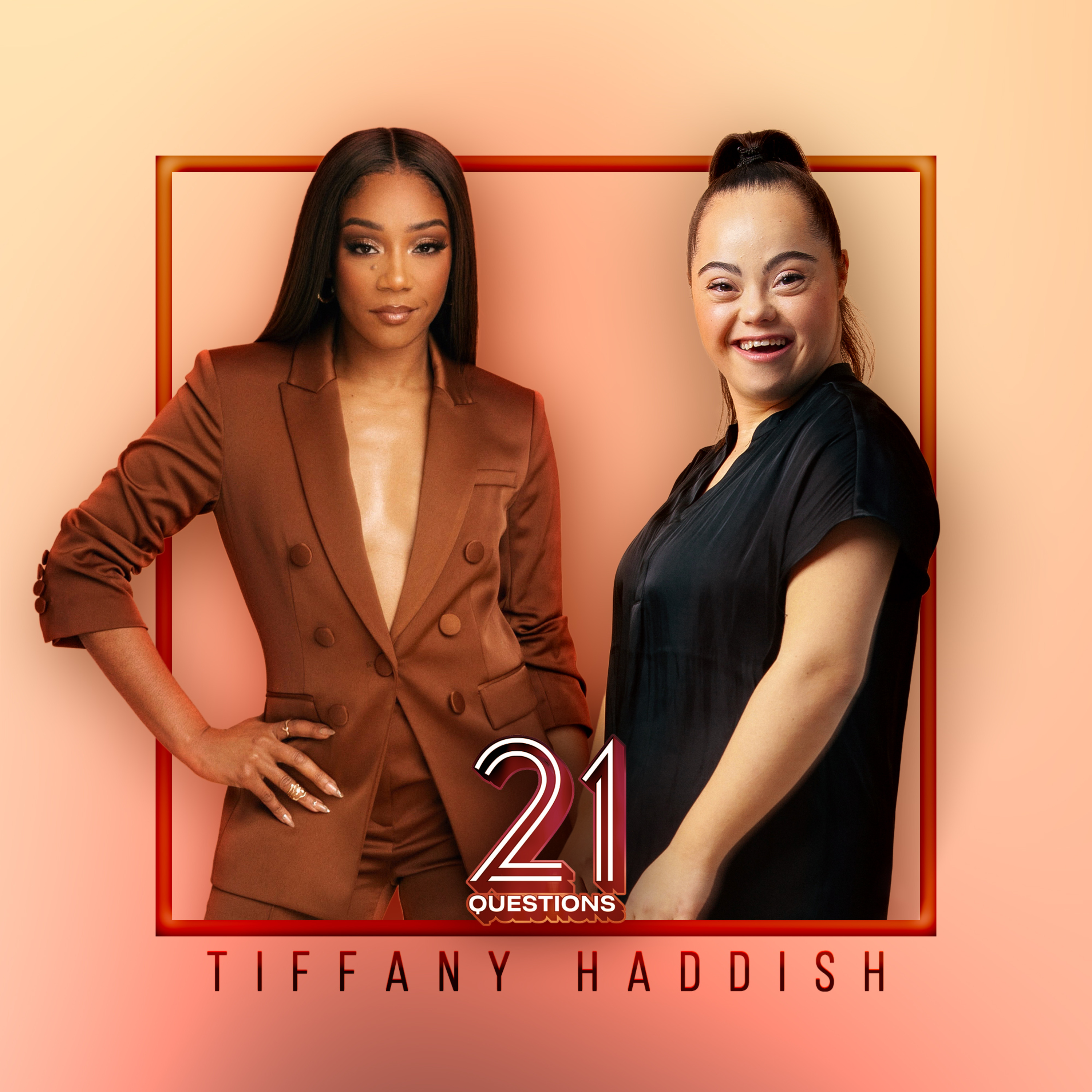 Tiffany Haddish & Madison Tevlin episode artwork