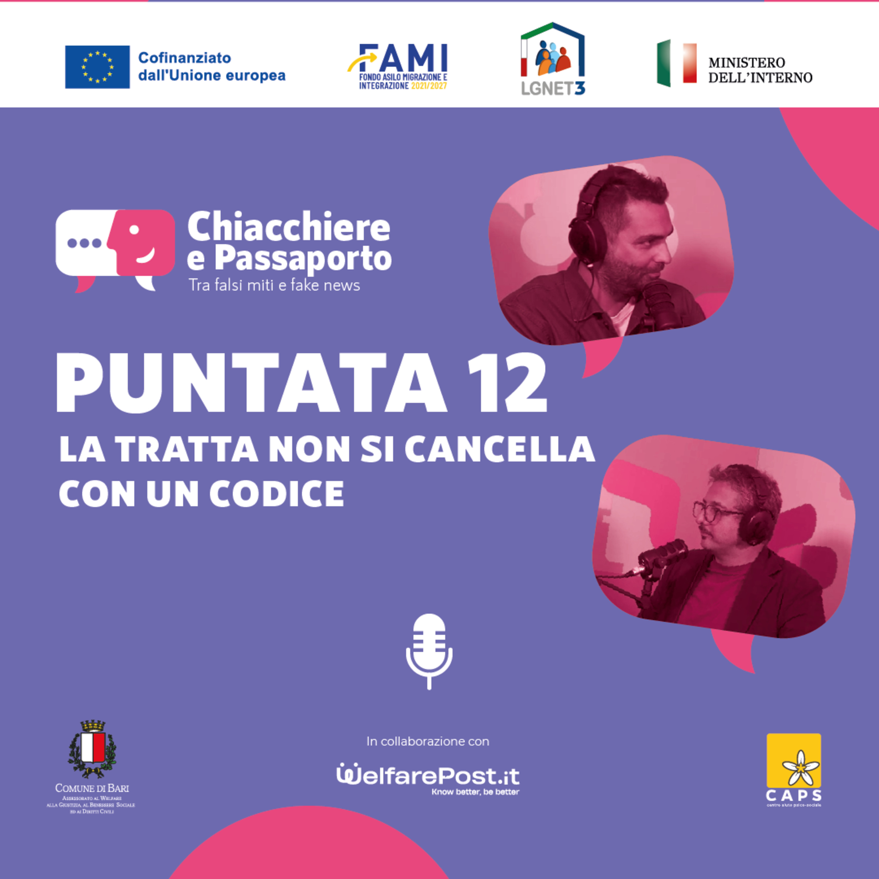 Chiacchiere e Passaporto - Tra falsi miti e fake news