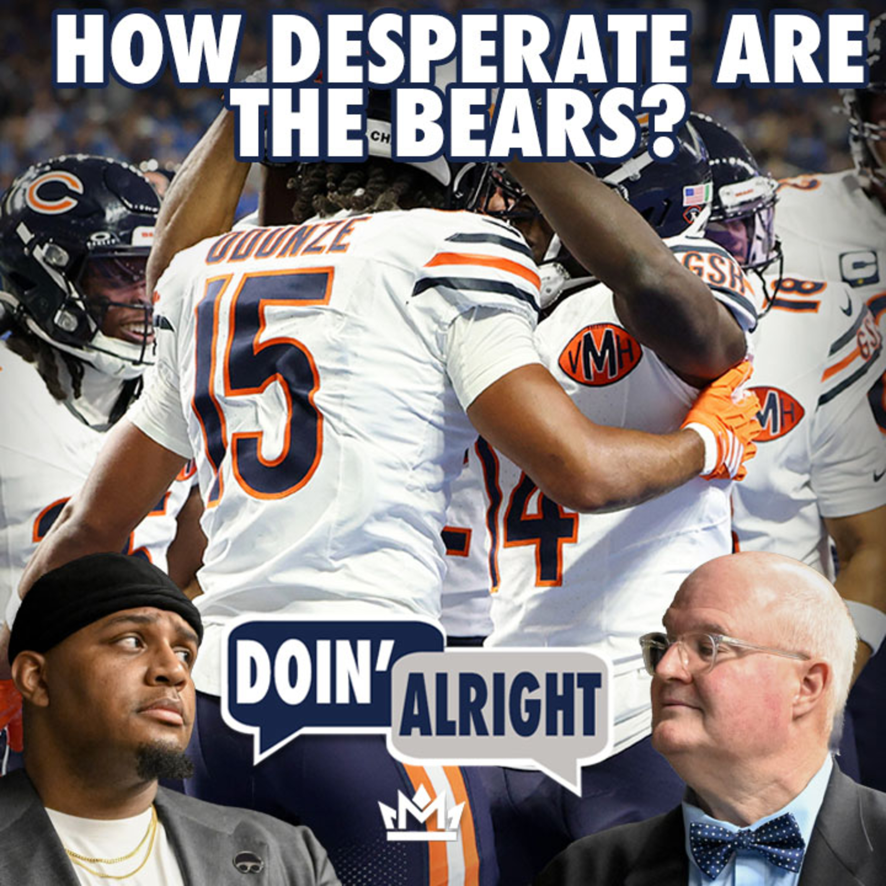 What’s At Stake For The Cowboys This Week? | Doin’ Alright