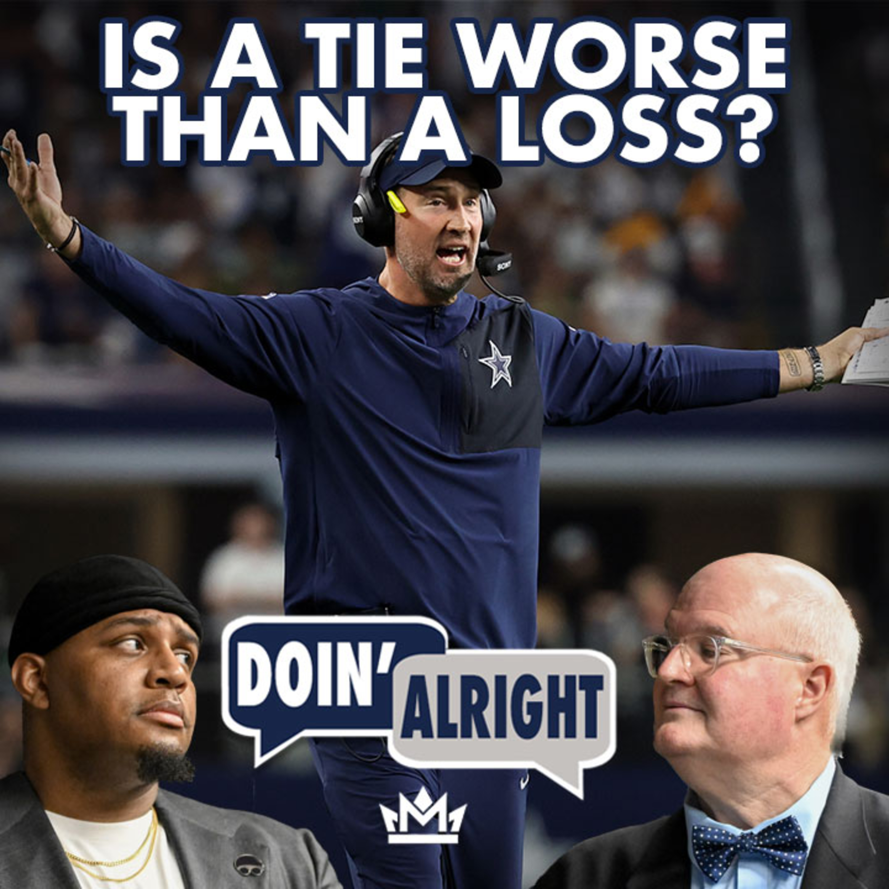 Cowboys-Packers Thriller Ends Without A Winner |WEEK 4 RECAP| Doin’ Alright