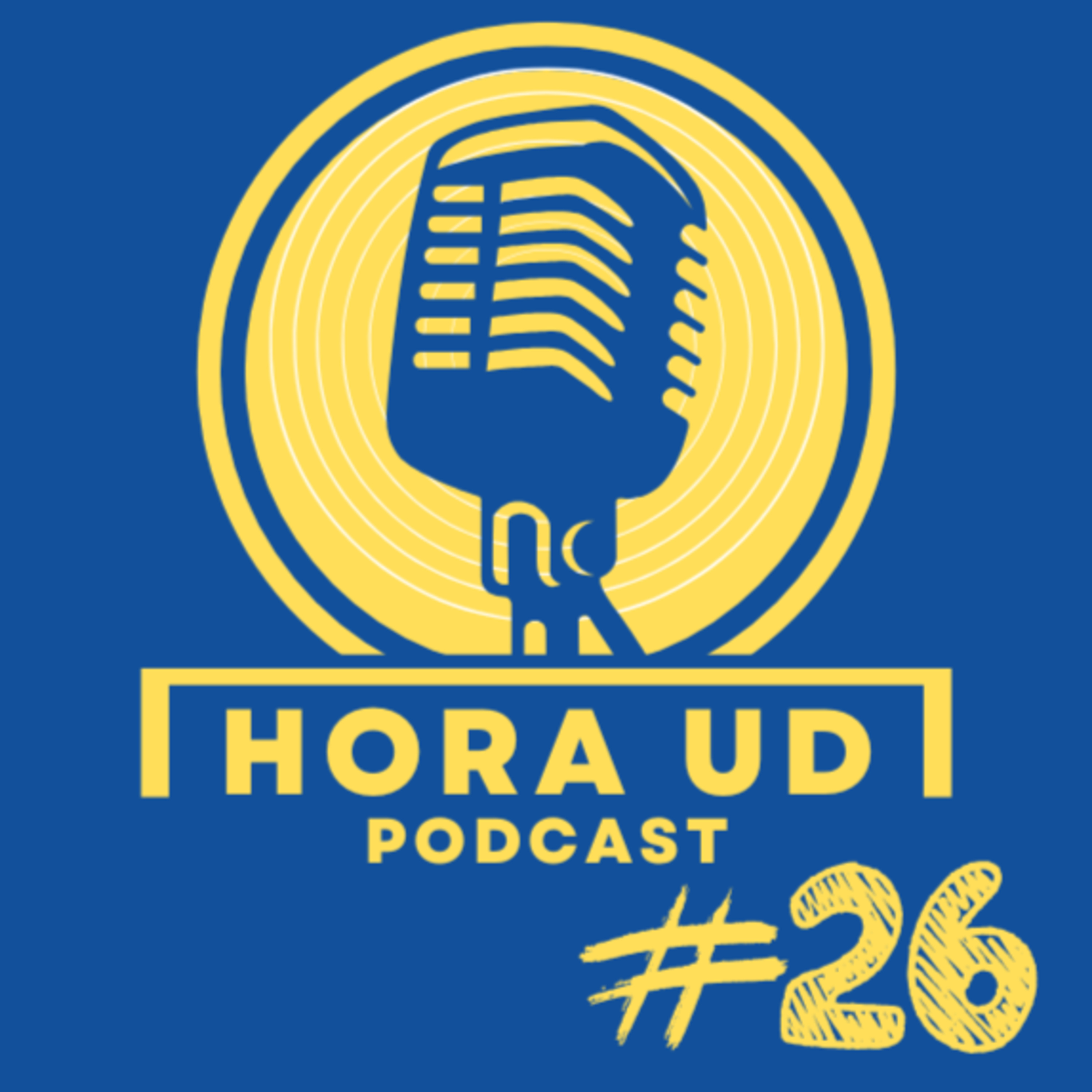 HoraUD #26 | Las Palmas se deja remontar en Albacete | Análisis Albacete - UD Las Palmas episode artwork
