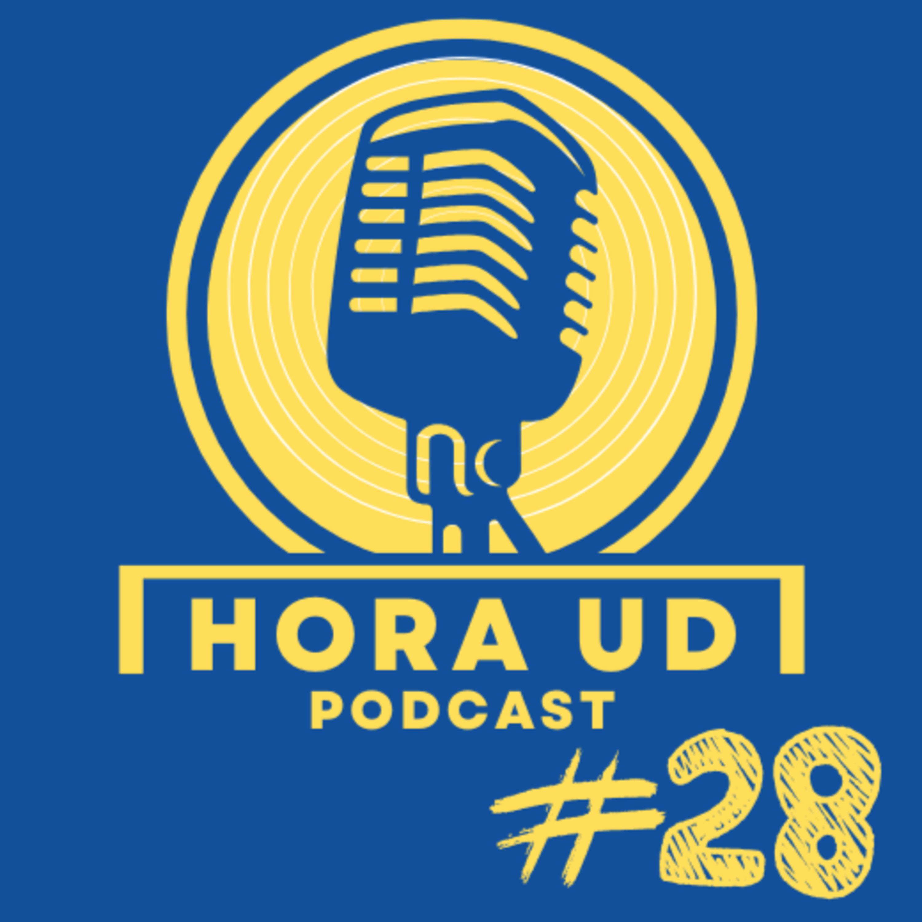HoraUD #28 | Las Palmas sueña con todo en el final de temporada | Análisis Jornadas 32, 33 y 34 episode artwork