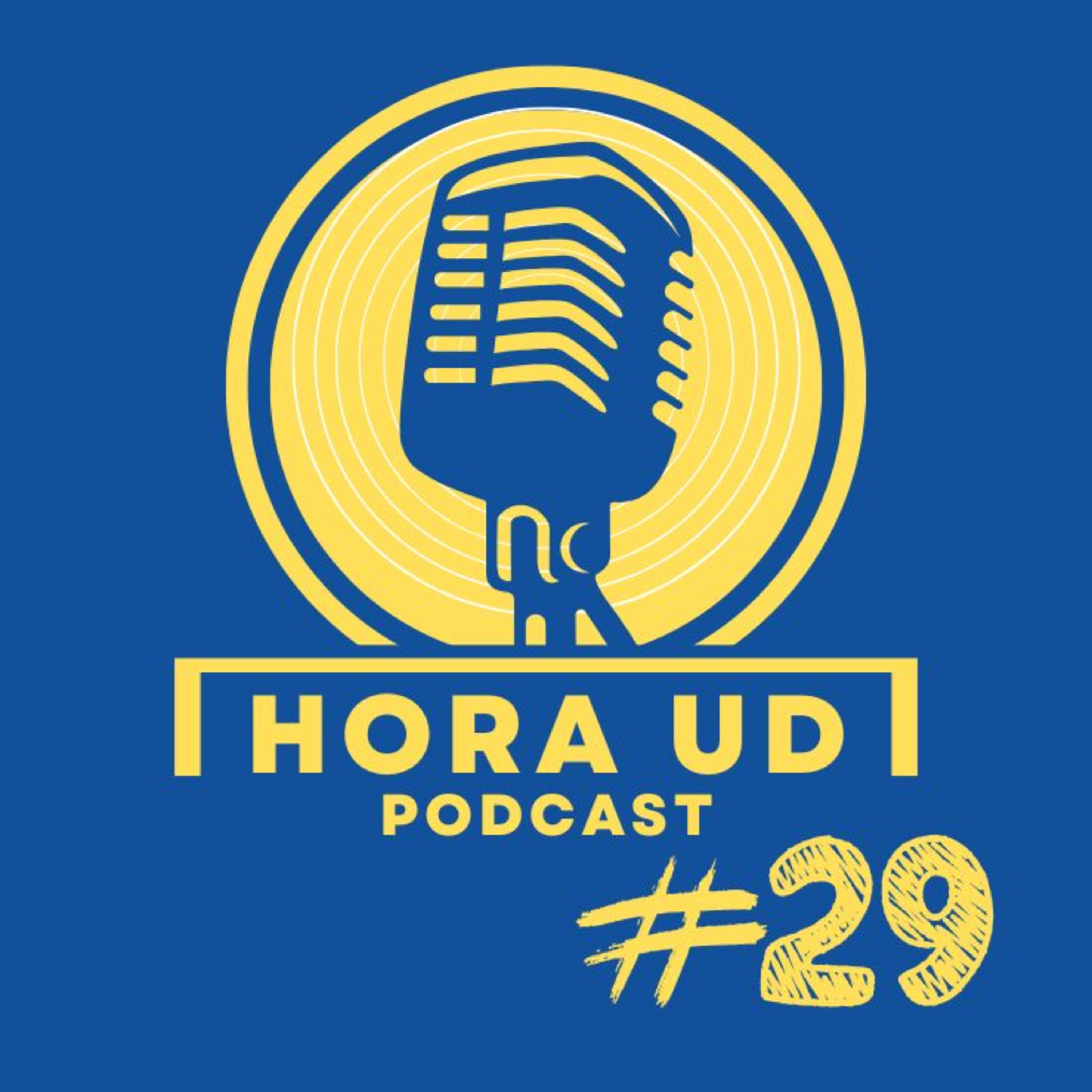 HoraUD #29 | Otra derrota de Las Palmas contra un rival directo | Análisis Málaga vs UD Las Palmas episode artwork