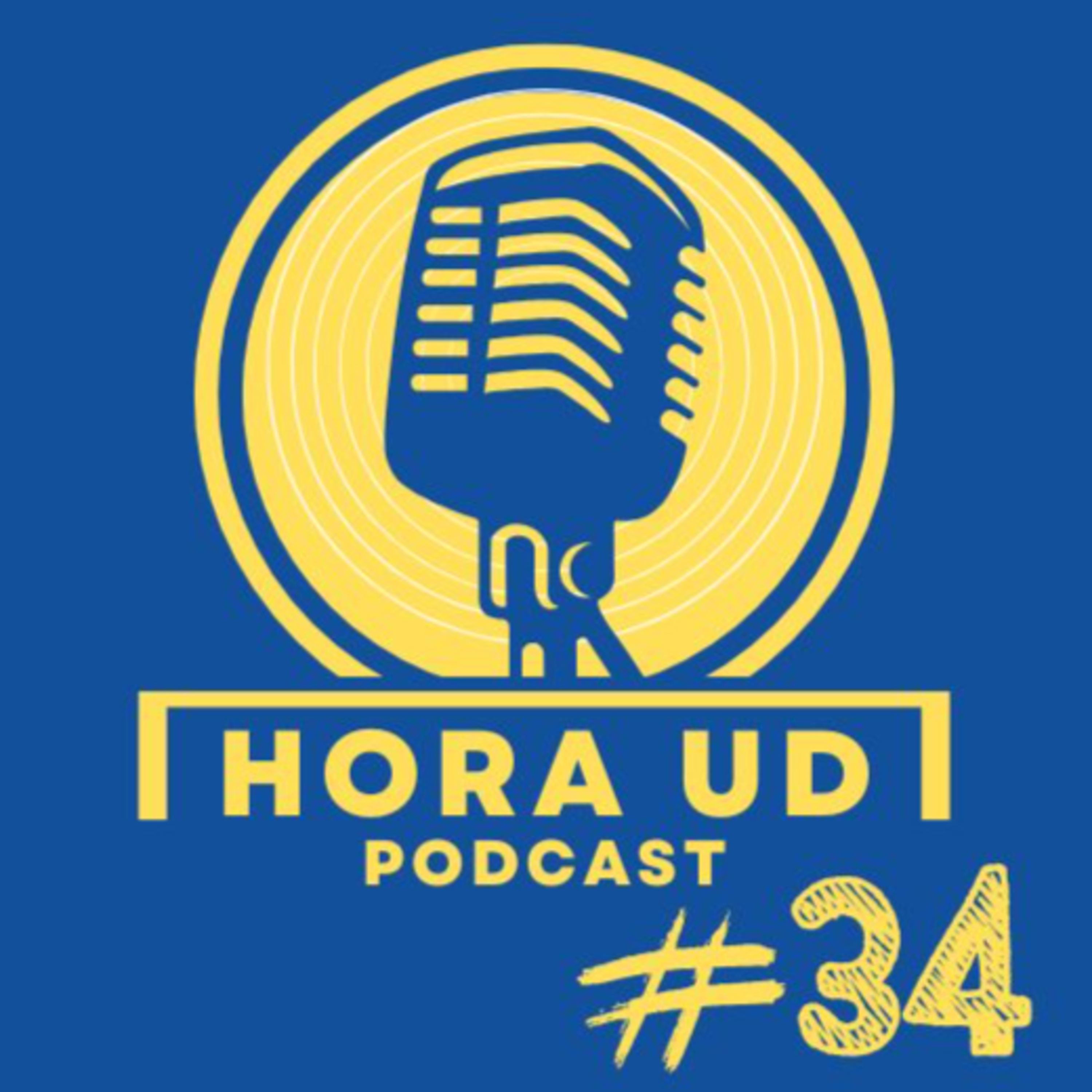 HoraUD #34 | Puñetazo sobre la mesa de Las Palmas en Almería | Análisis Almería vs UD Las Palmas episode artwork