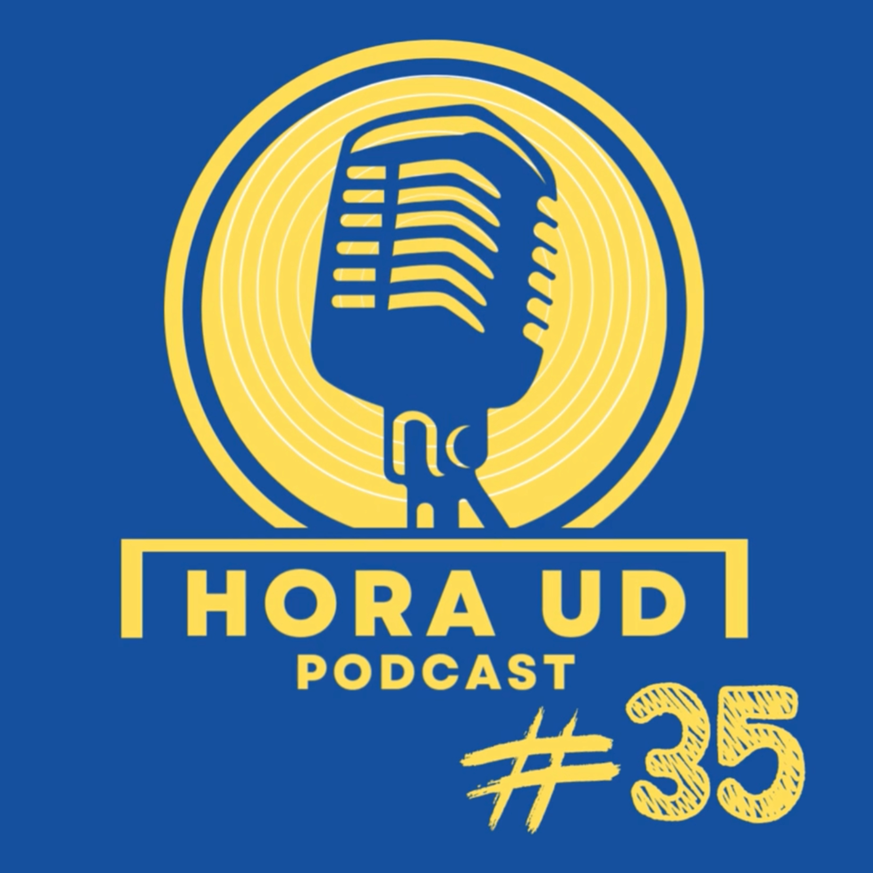 HoraUD #35 | Pésima imagen para dejar pasar una oportunidad de oro | Análisis UD Las Palmas vs Zaragoza episode artwork