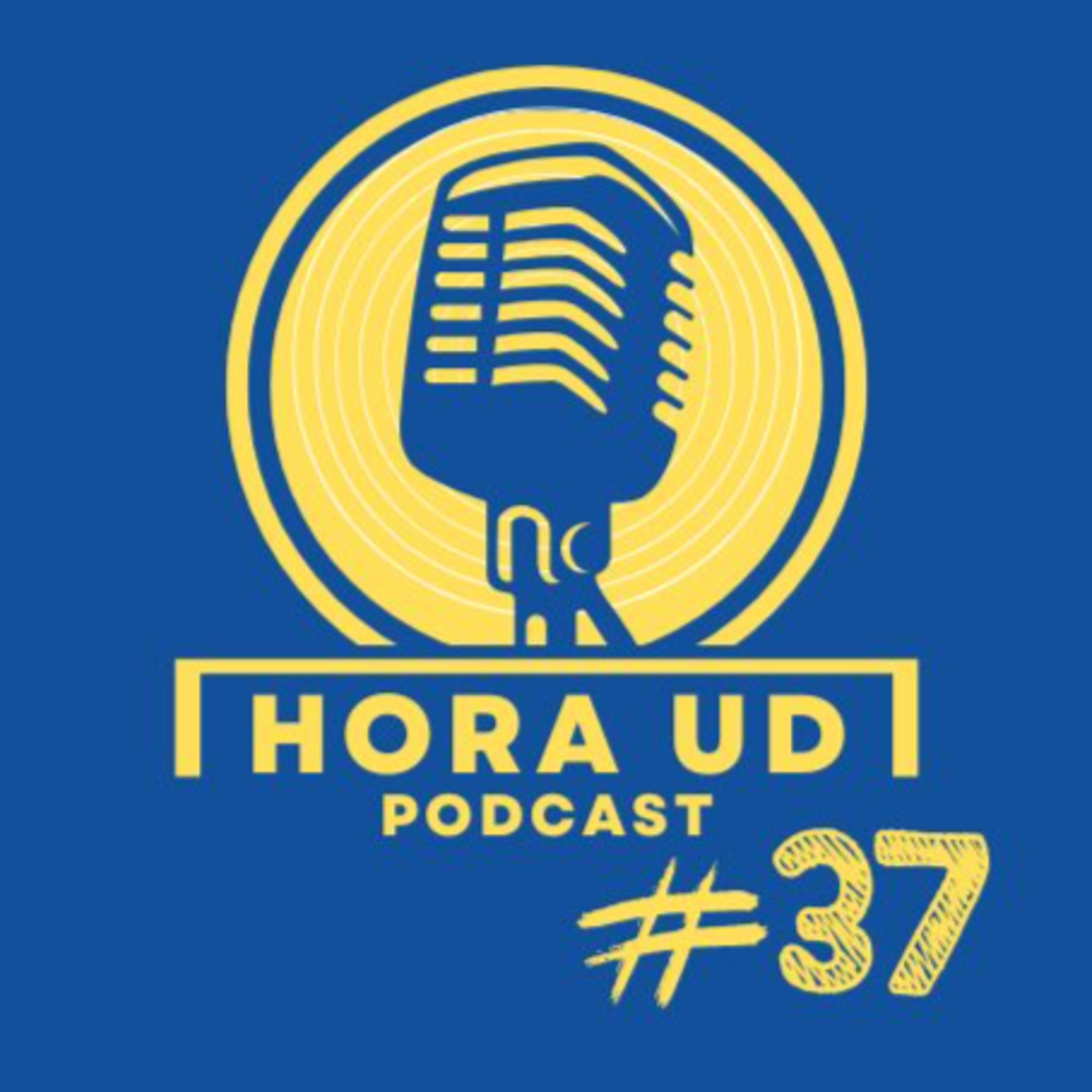 HoraUD #37 | Las Palmas se despide del sueño del ascenso | Análisis Málaga vs Las Palmas episode artwork