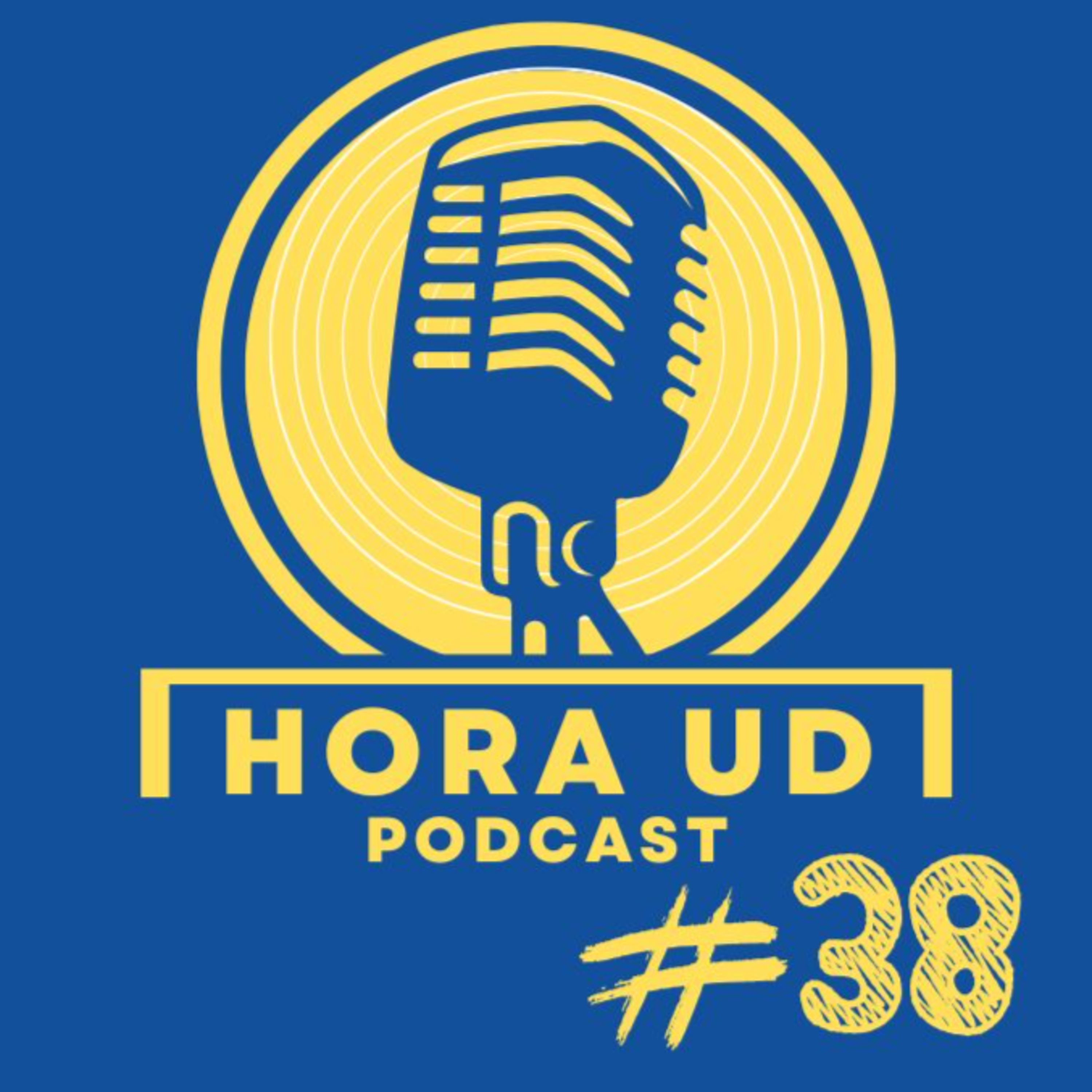 HoraUD #38 | Las notas de la temporada de la UD Las Palmas episode artwork