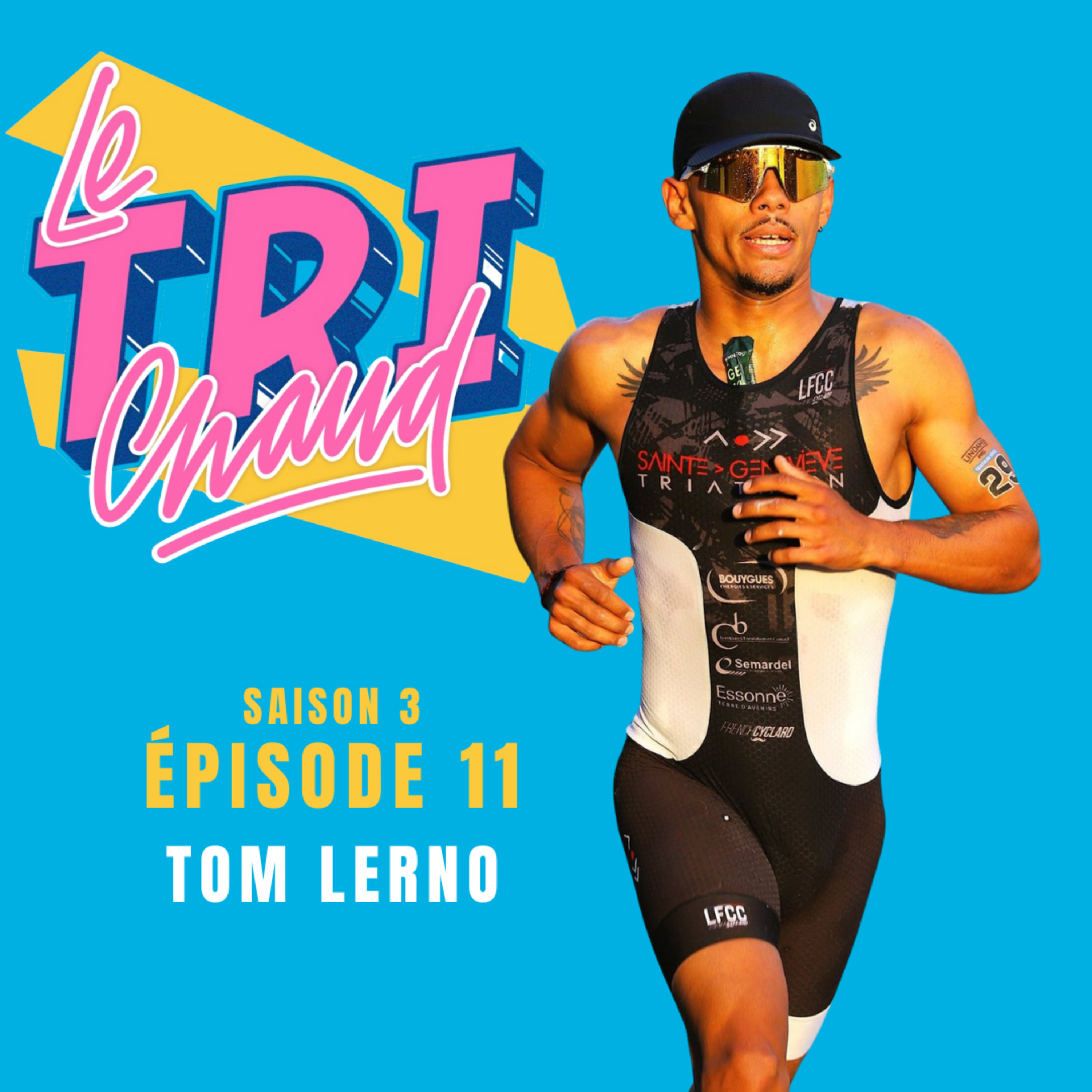 S3 - Ep11 - Tom Lerno
