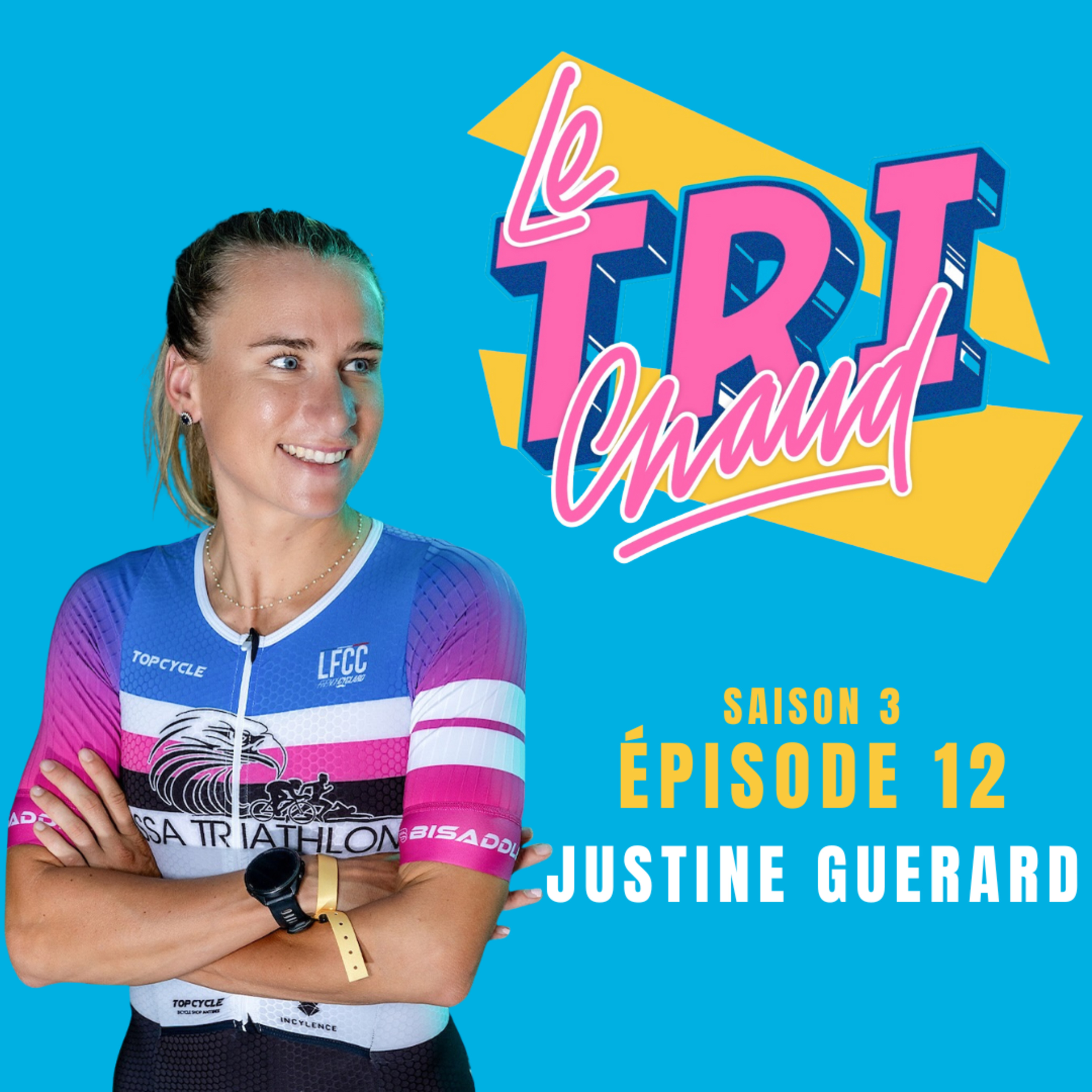 S3 - Ep12 - Justine Guerard
