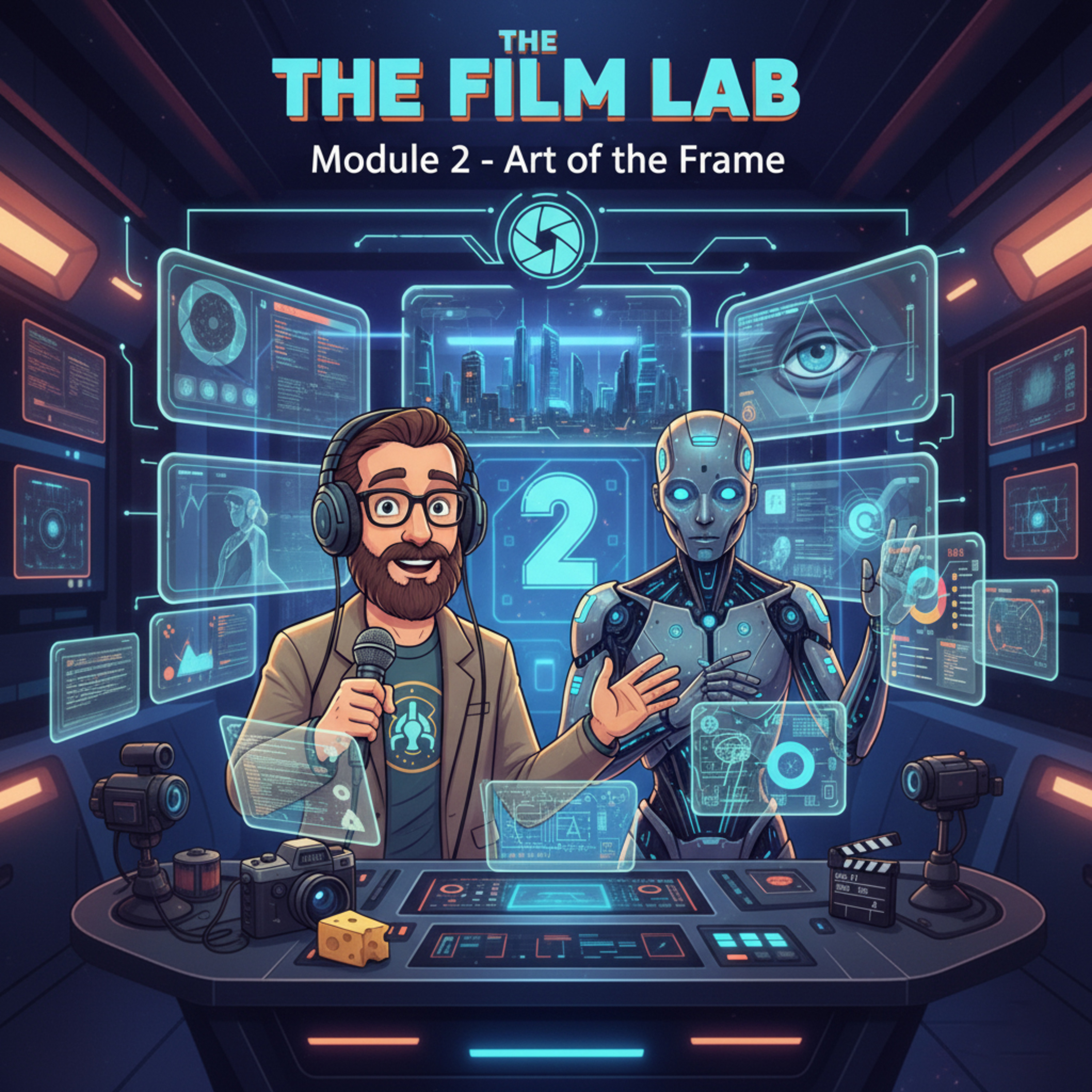 The Film Lab