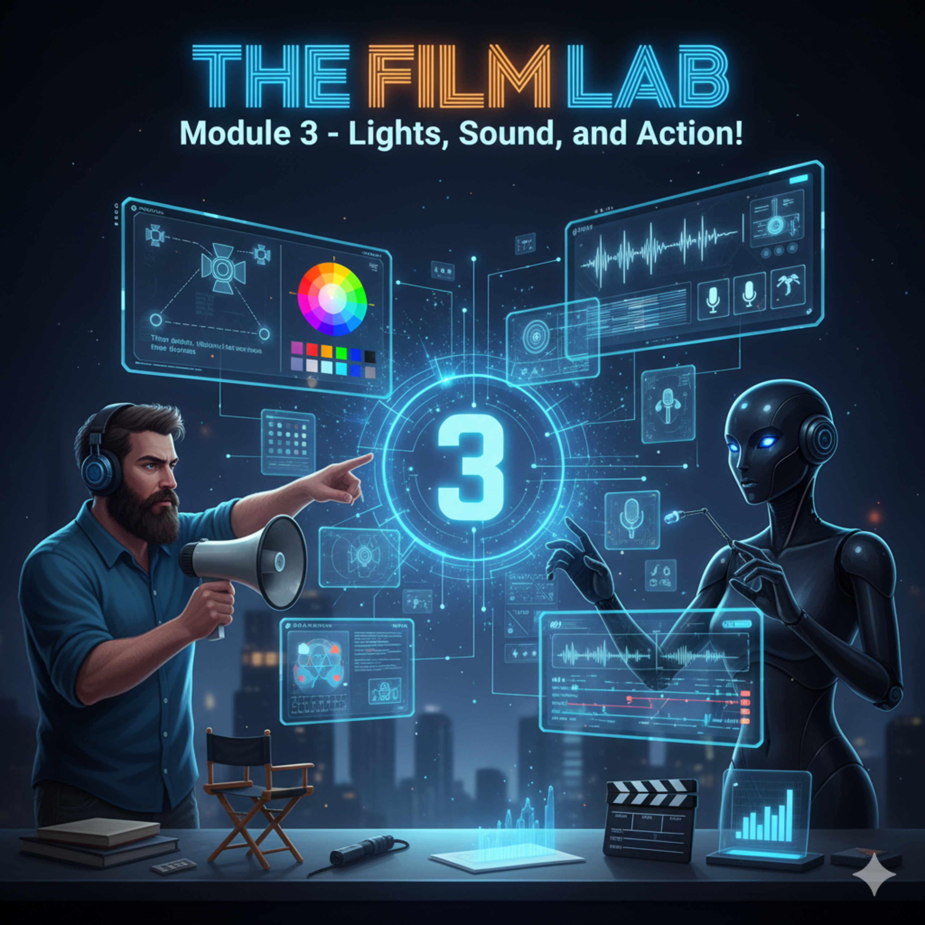 The Film Lab