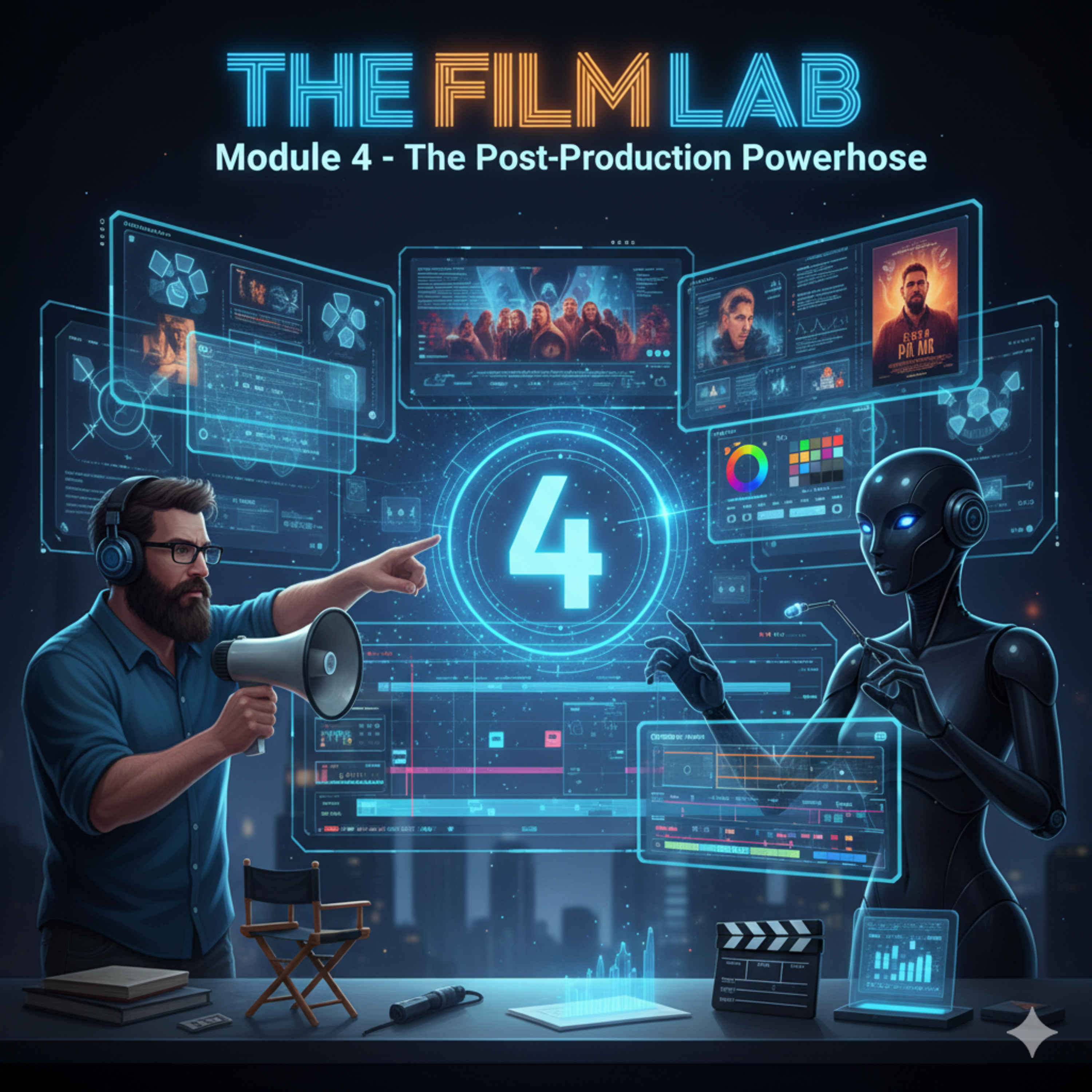The Film Lab