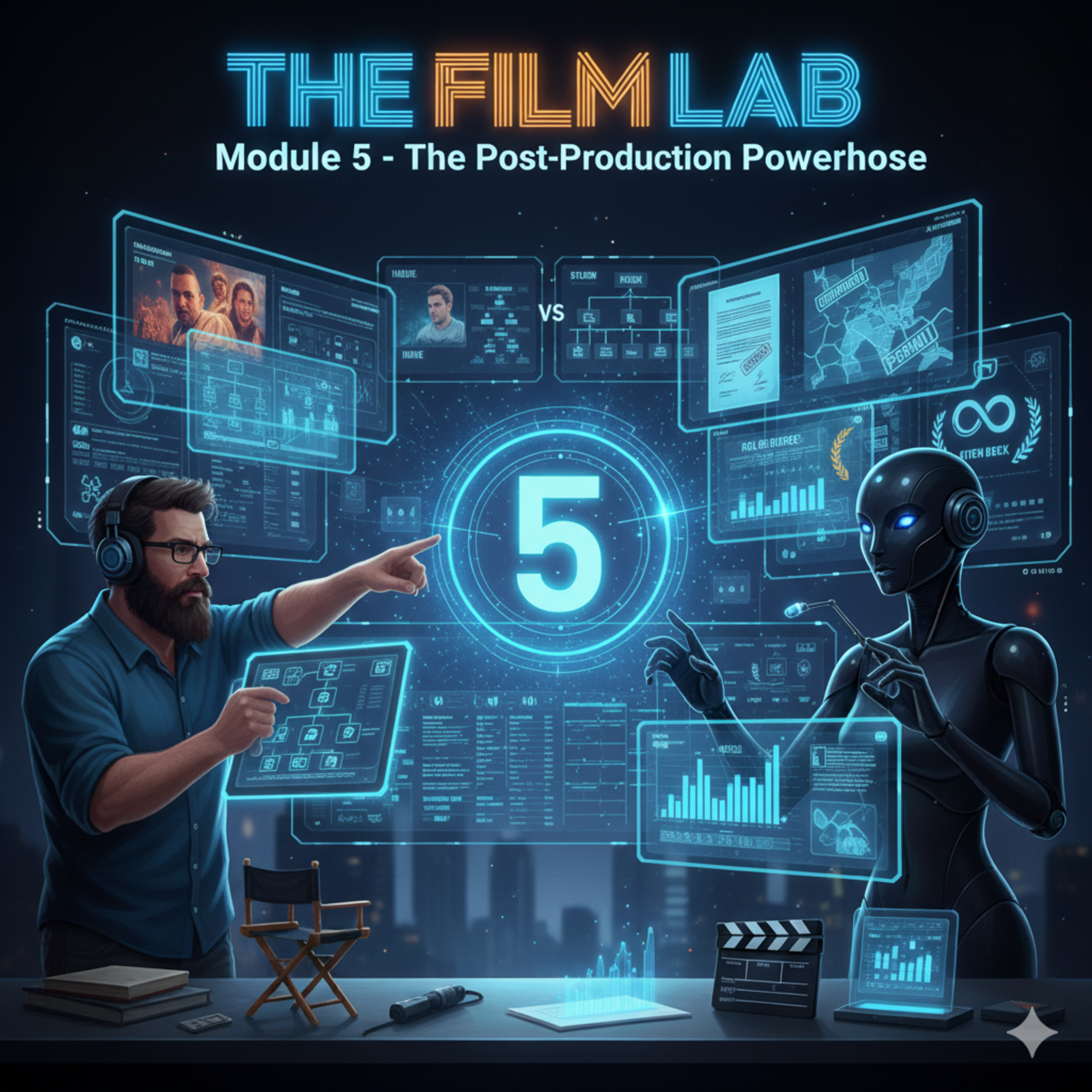 The Film Lab