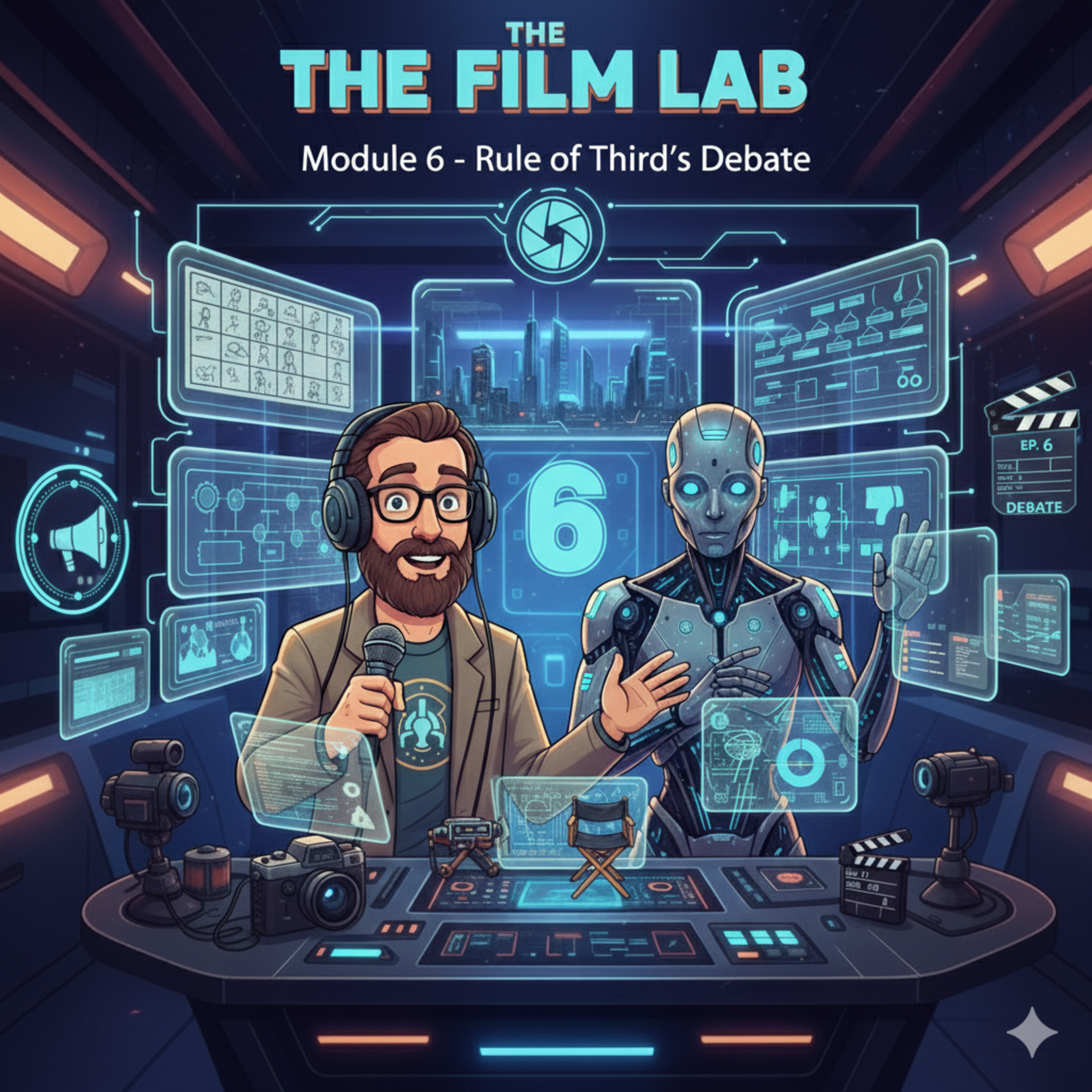The Film Lab