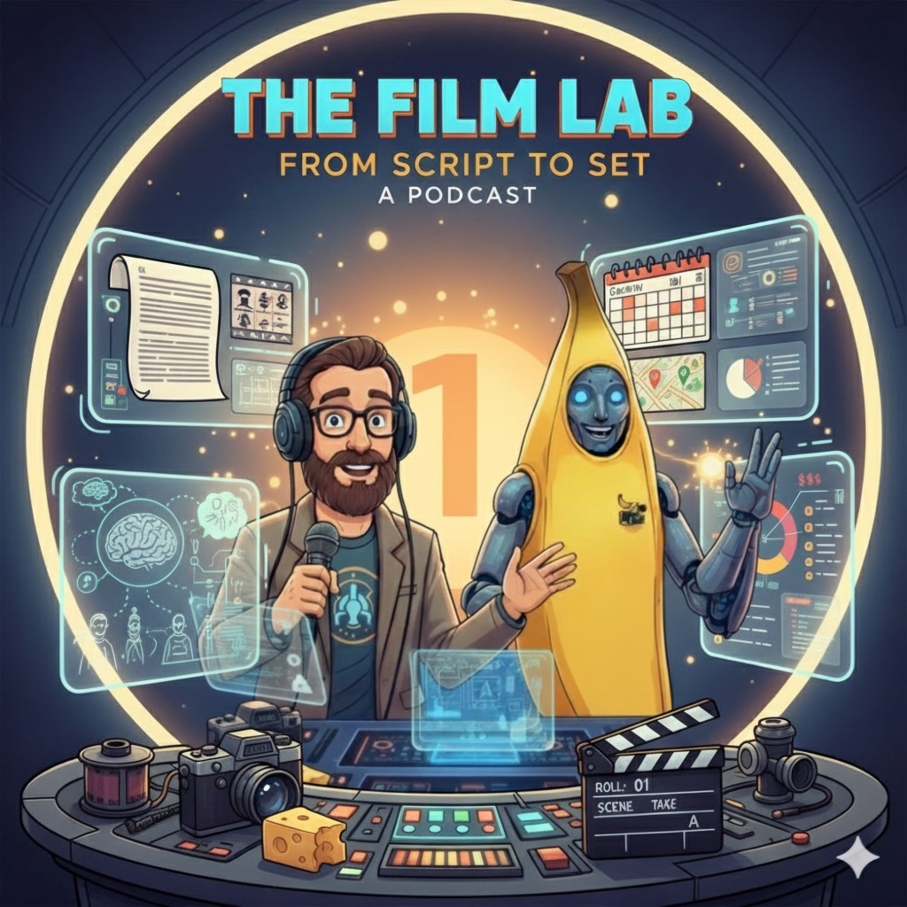 The Film Lab