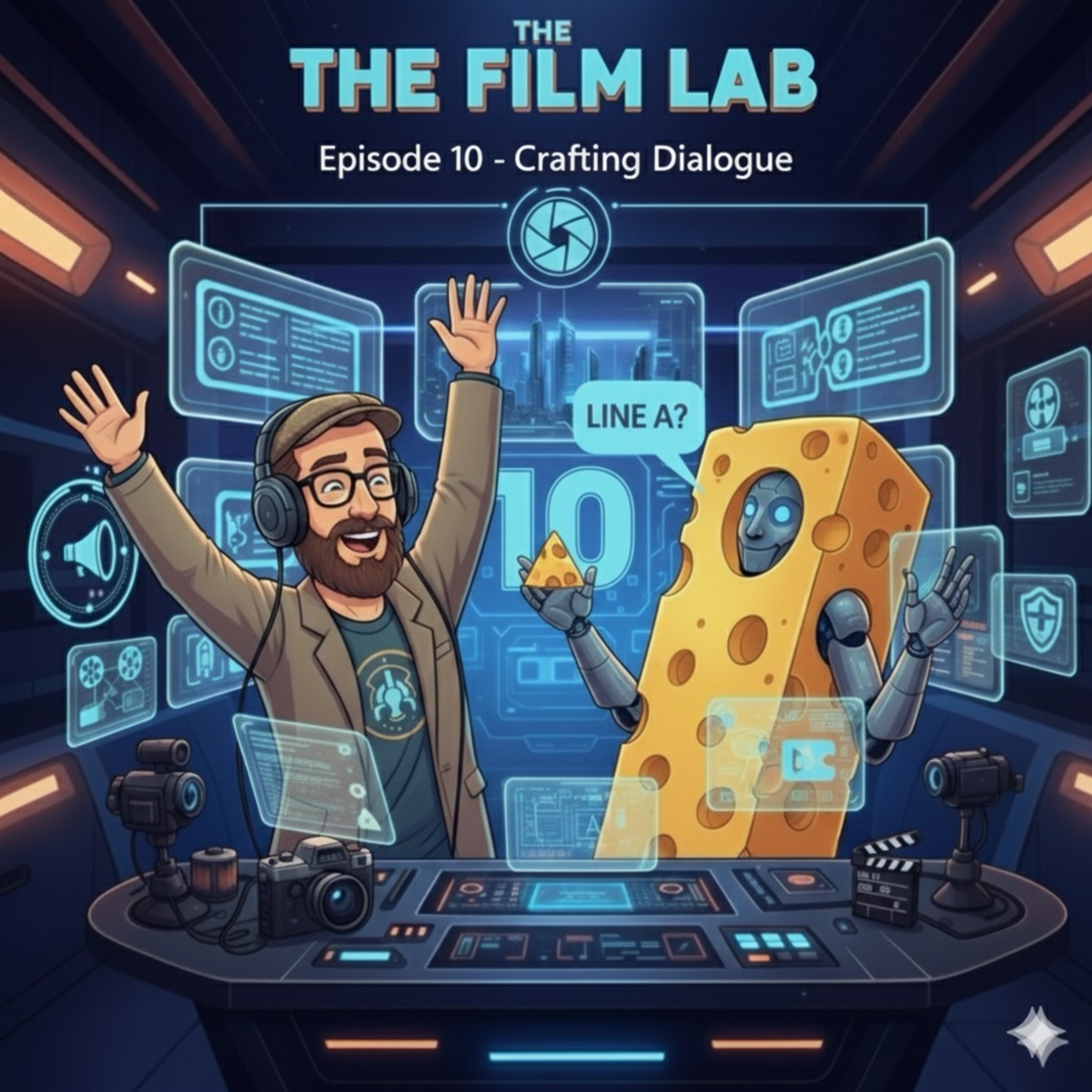 The Film Lab