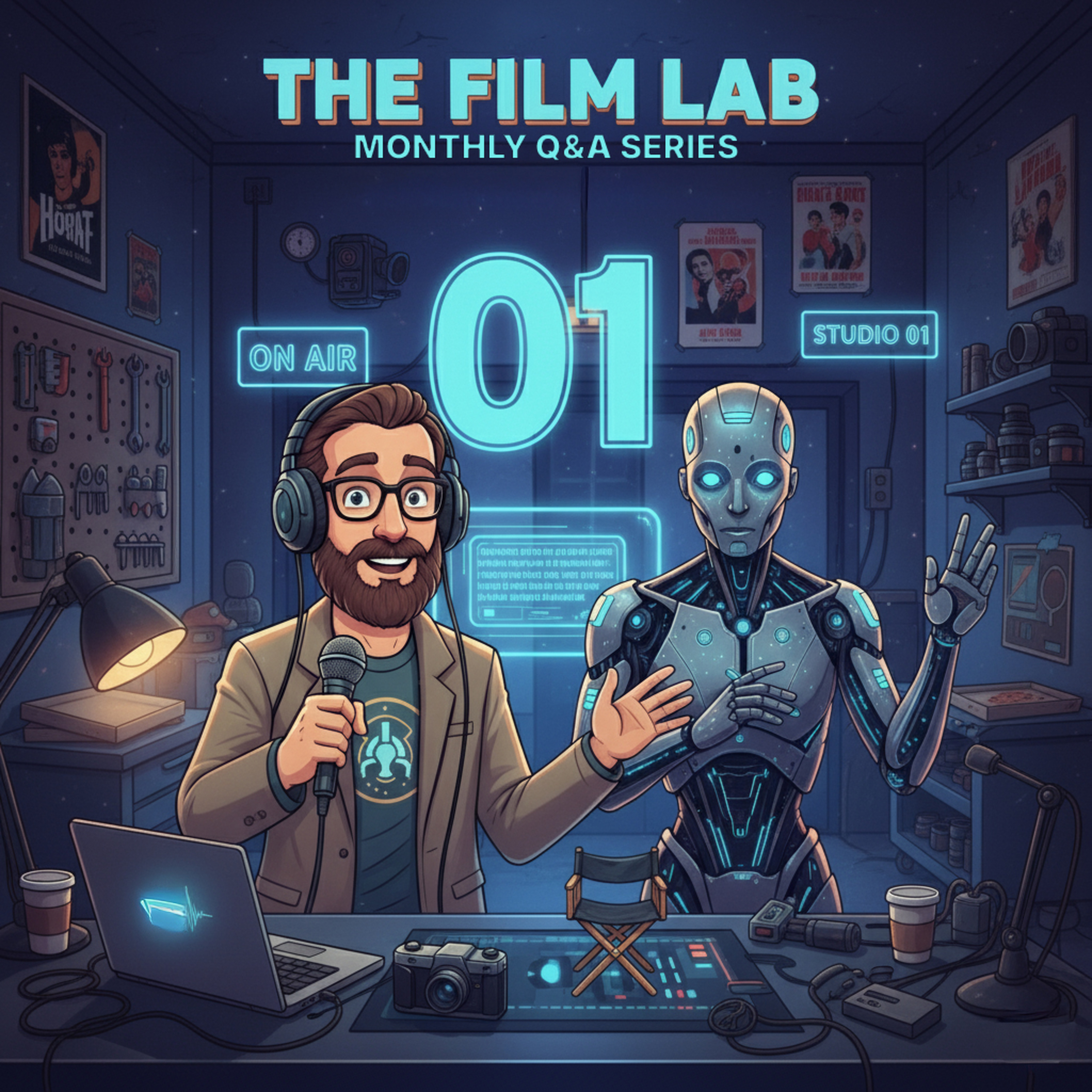 The Film Lab