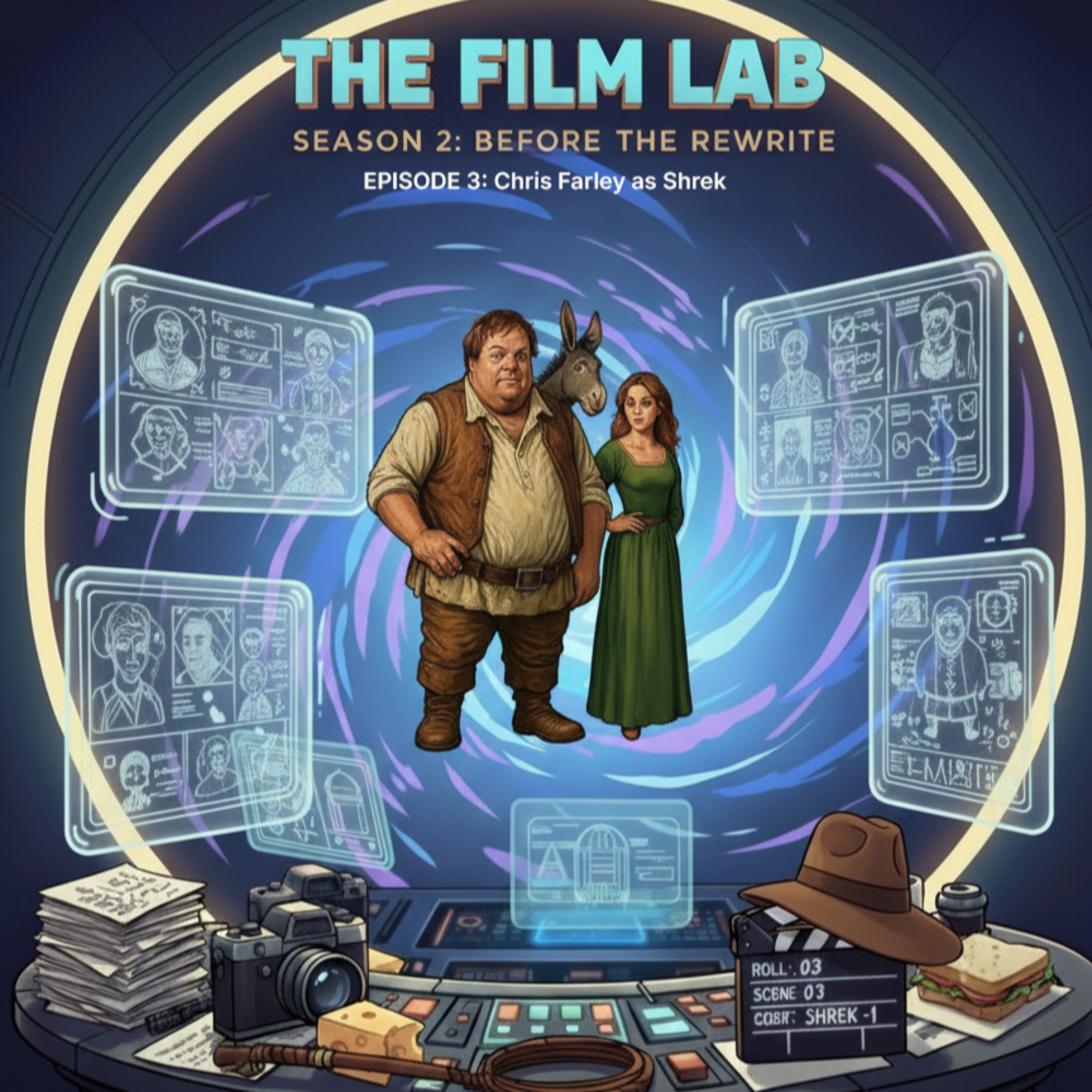 The Film Lab